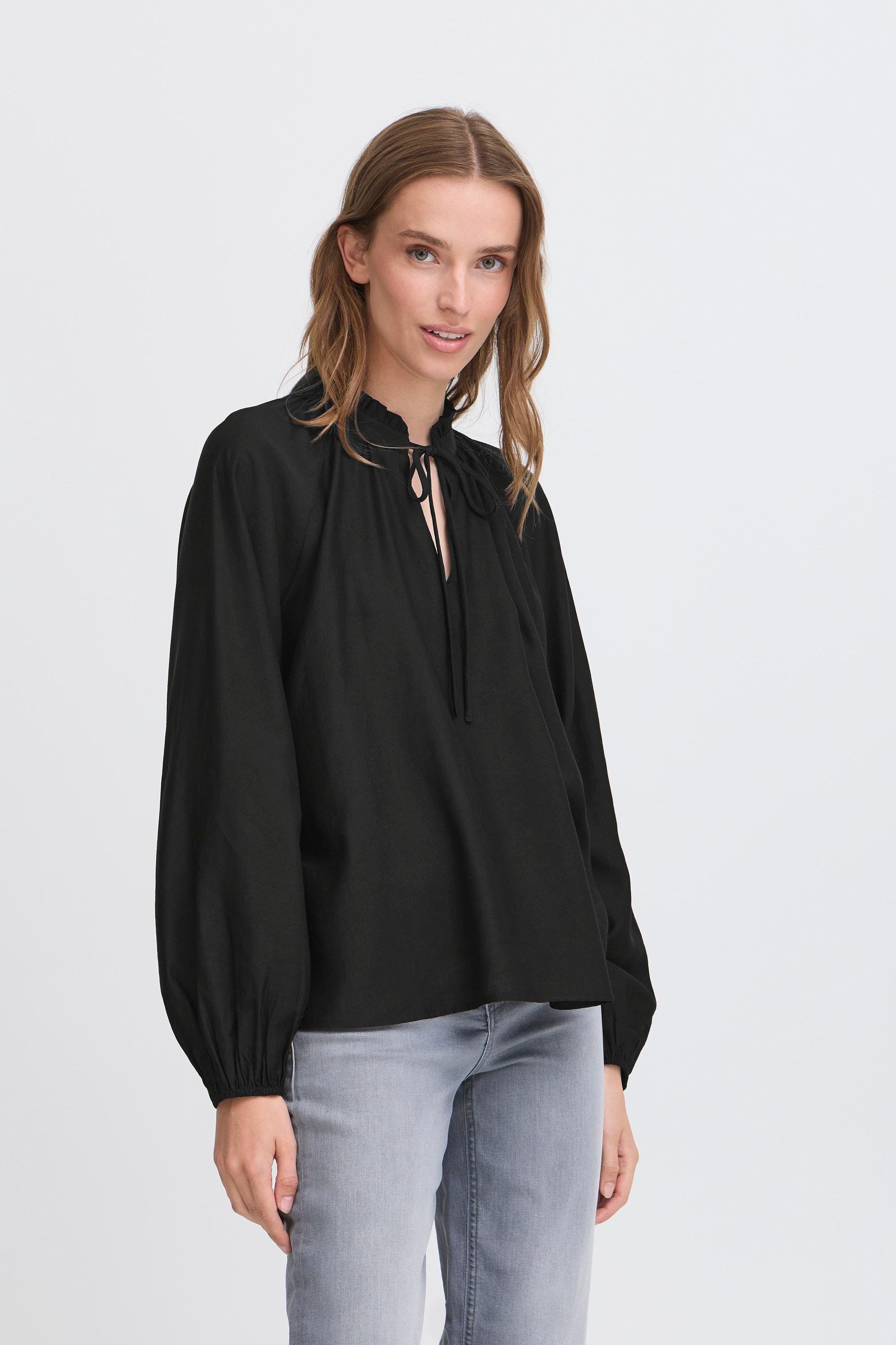 IHKARLANI Blouse LOOKBOOK FRONT 20121888-194008