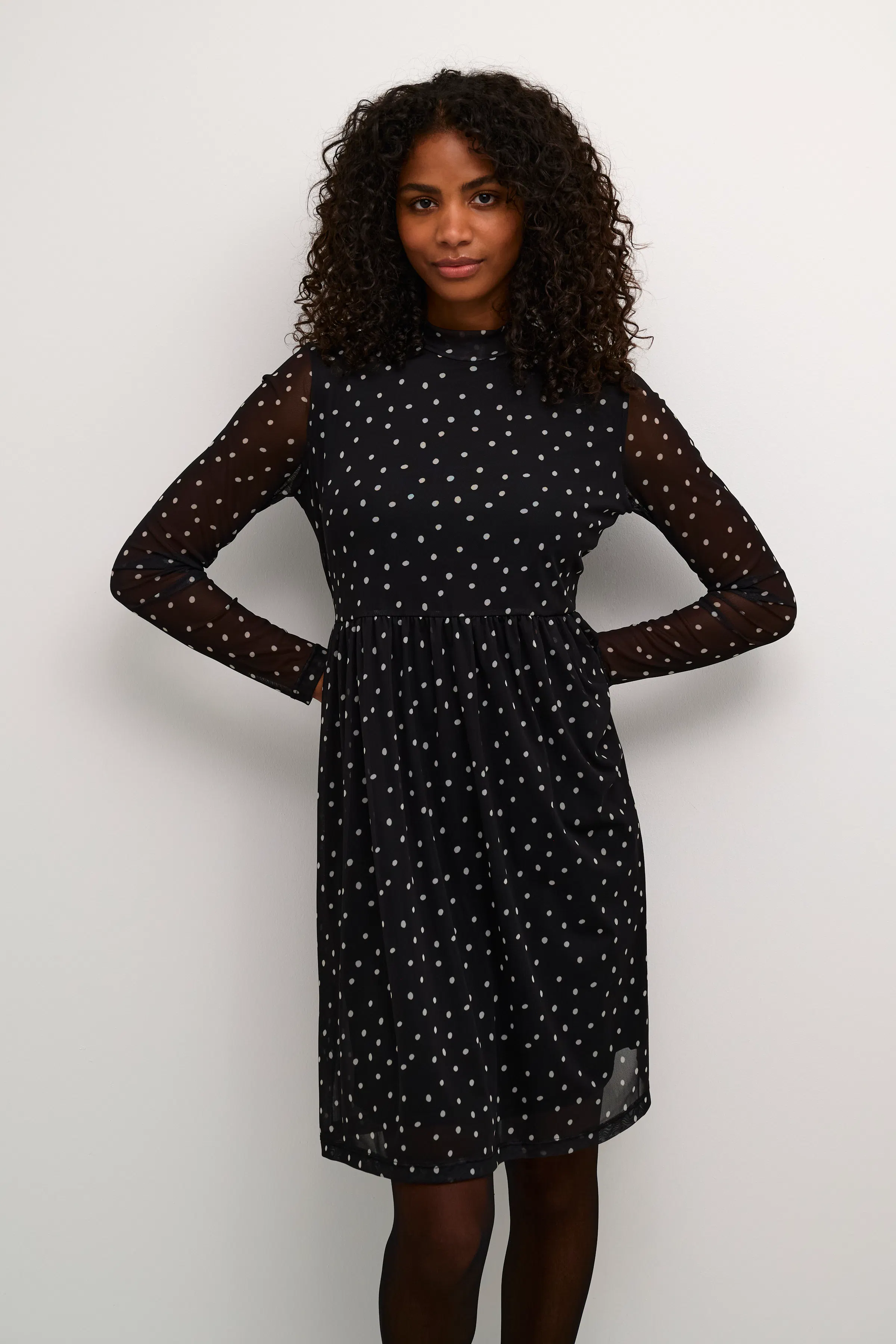 KAjohanne Kjole LOOKBOOK FRONT 10509129-106287