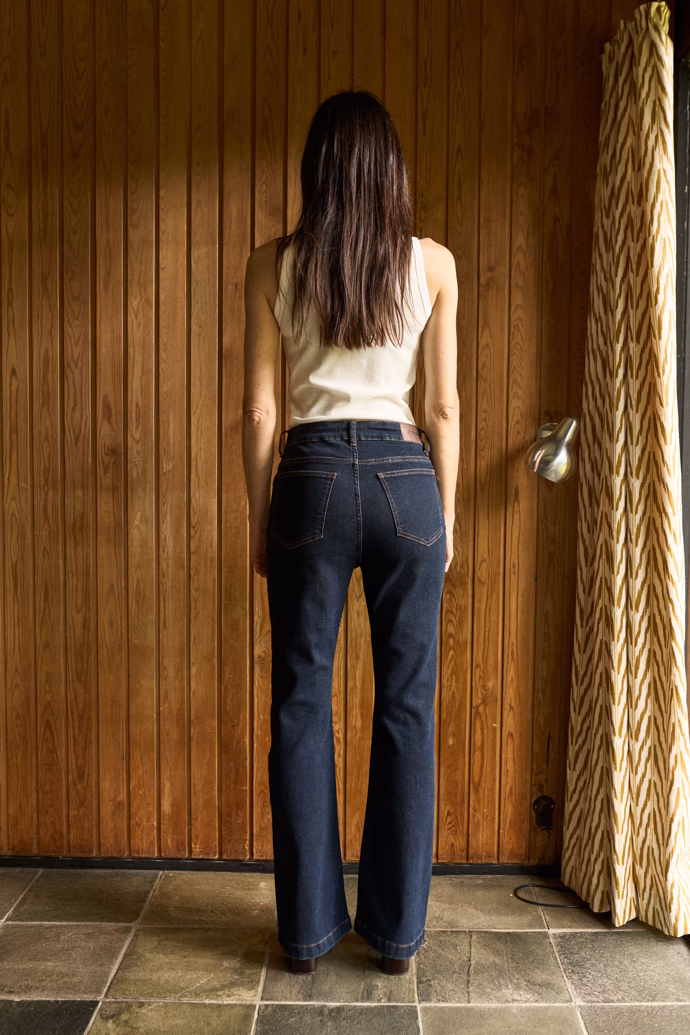 PZBECCA UHW Bootcut Leg LOCATION NONE 50207285-202124