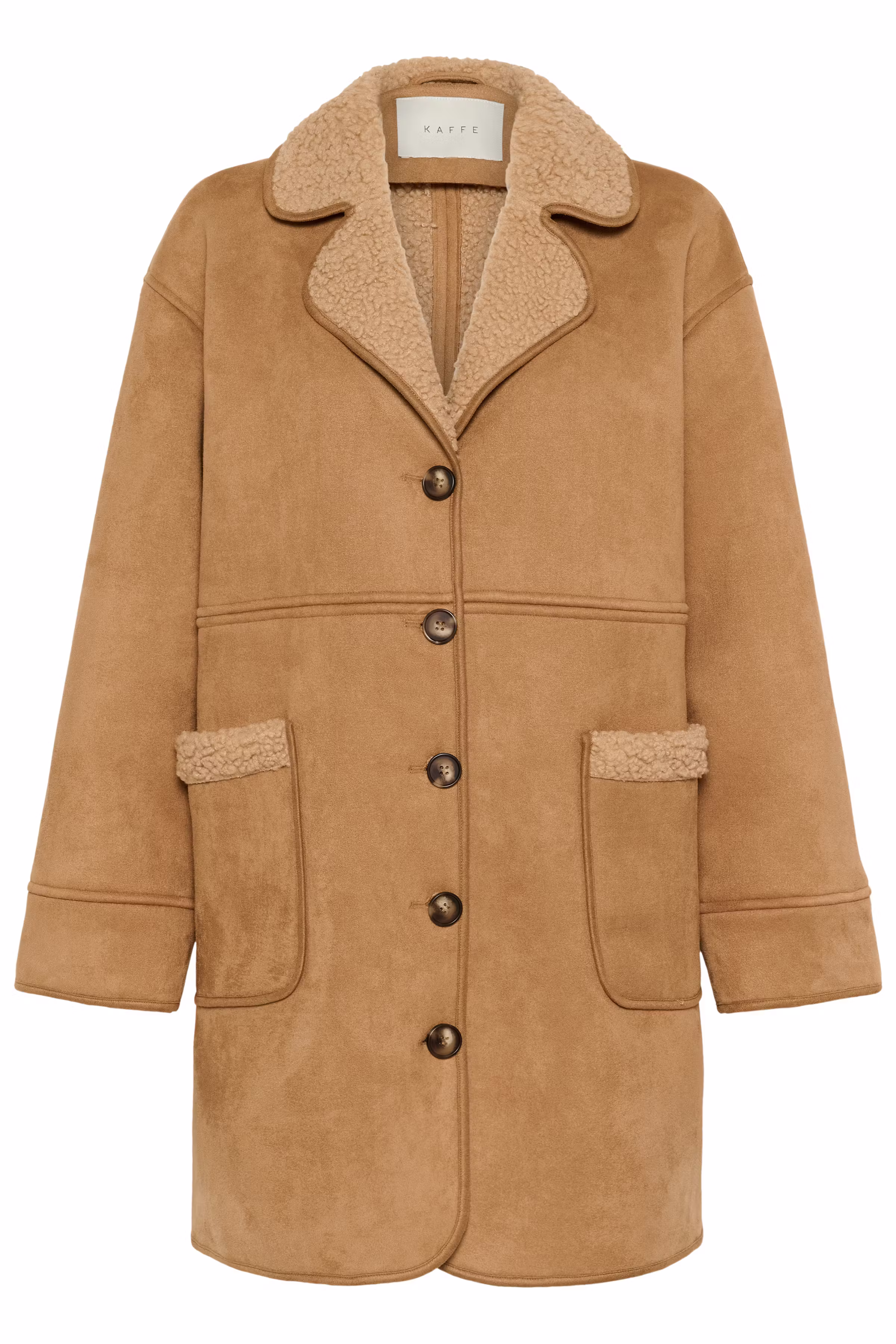 KAmarlie Oberbekleidung PACK FRONT 10510281-181029