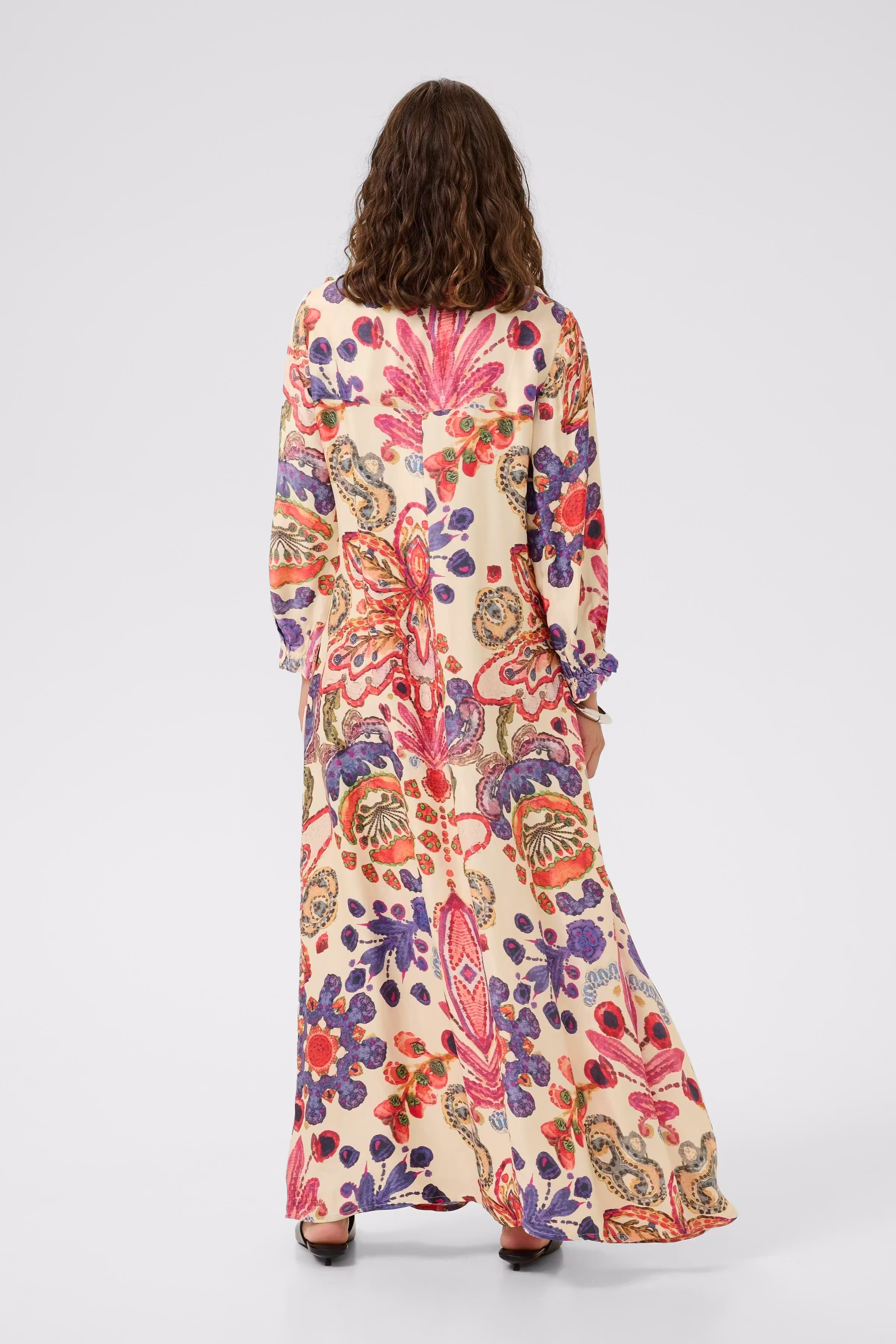 CUmandy Kleid LOOKBOOK BACK 50112679-108905