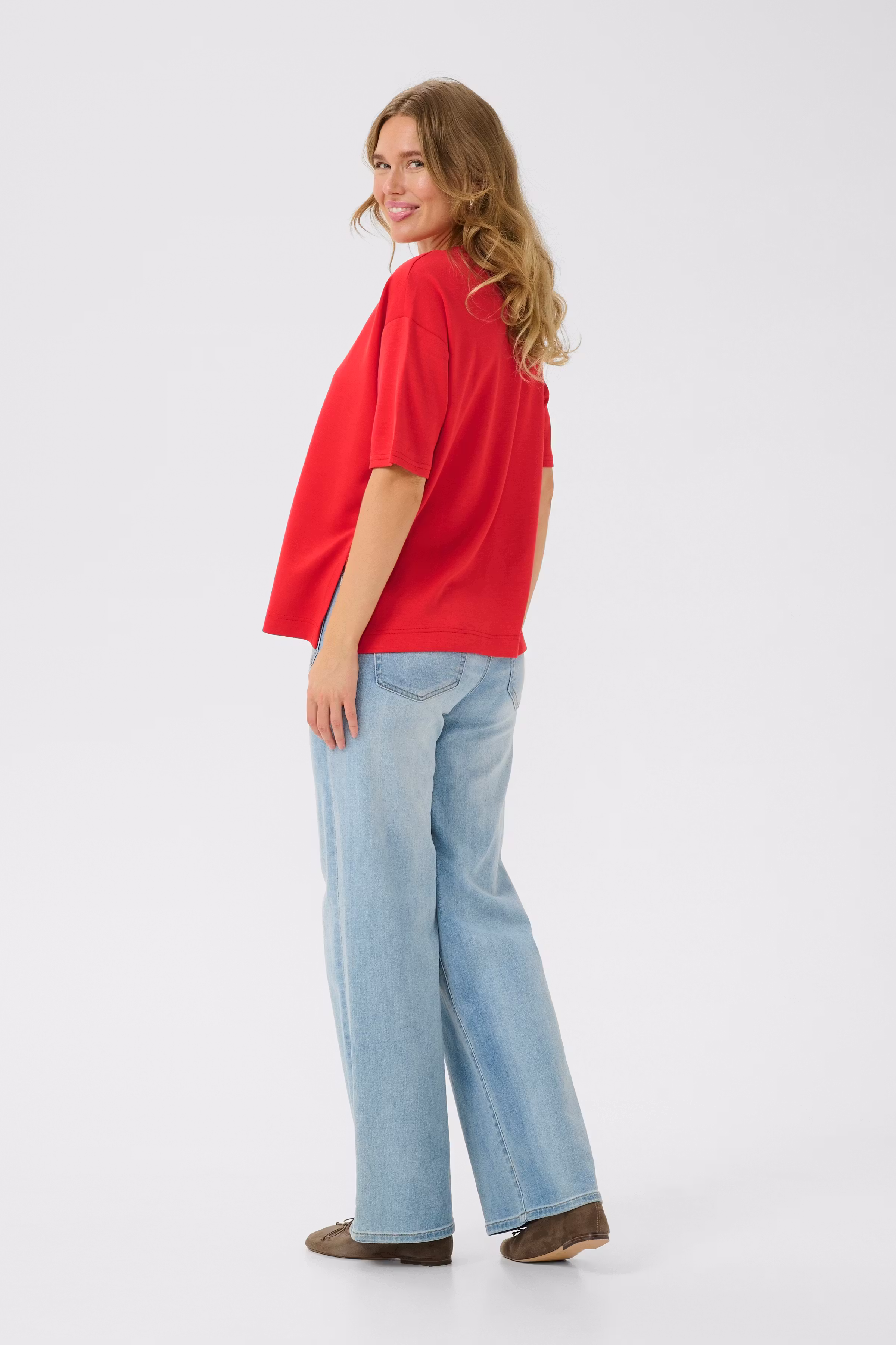 BPida Sweatshirt LOOKBOOK BACK 10590968-108541B