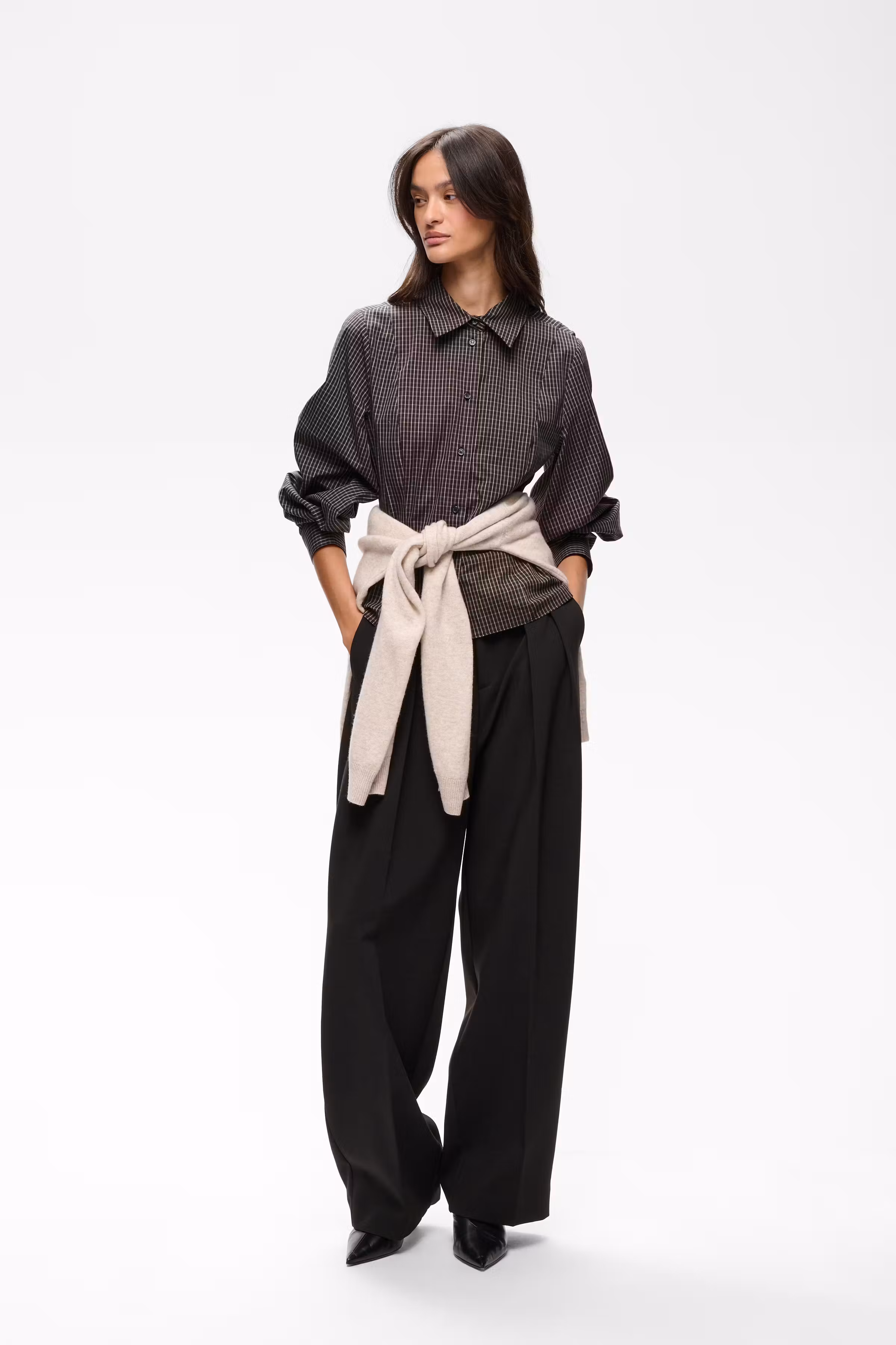 MILLESIW Hemd LOOKBOOK FRONT 30113077-900013629