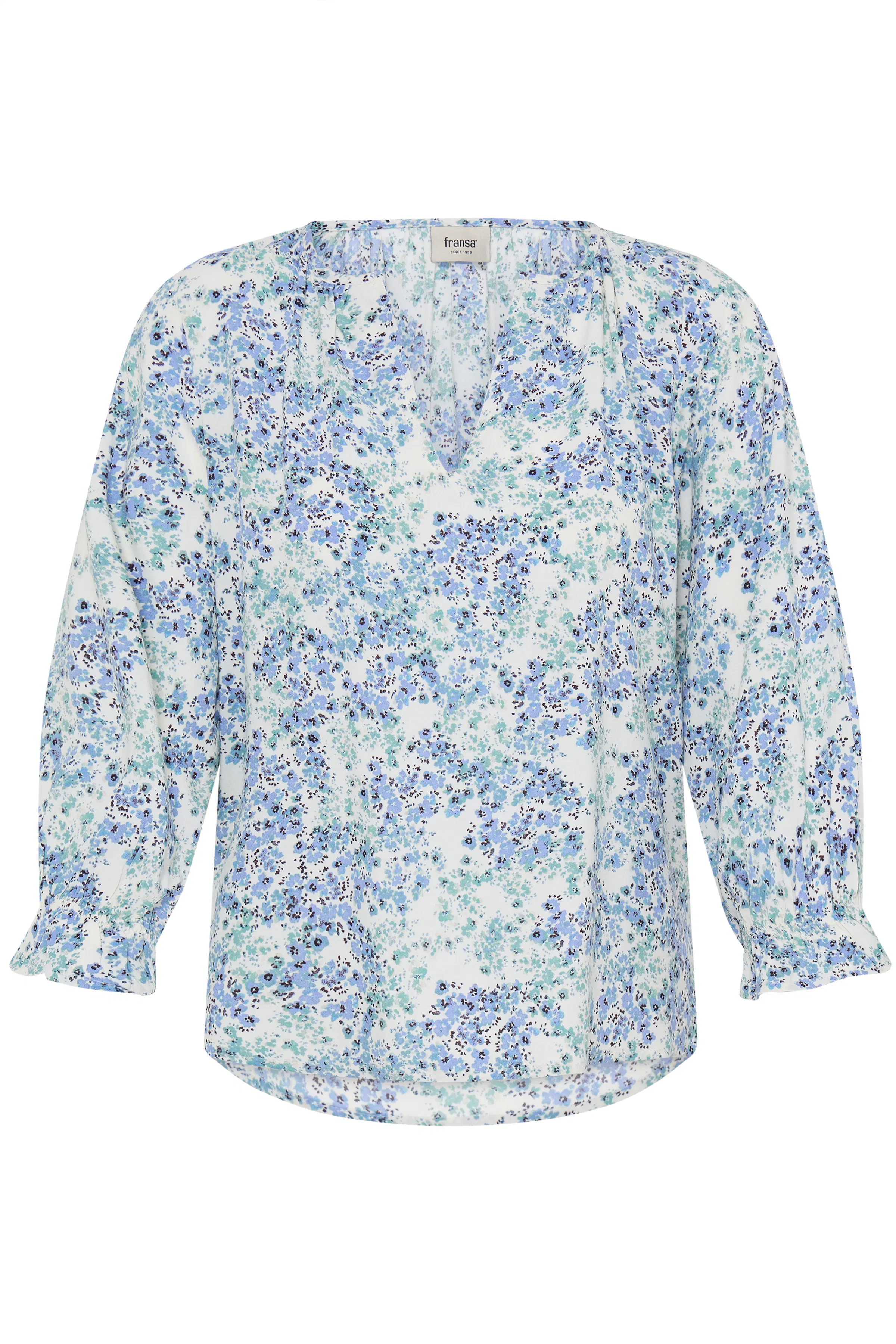 FRMERLE Bluse PACK FRONT 20617539-900006194