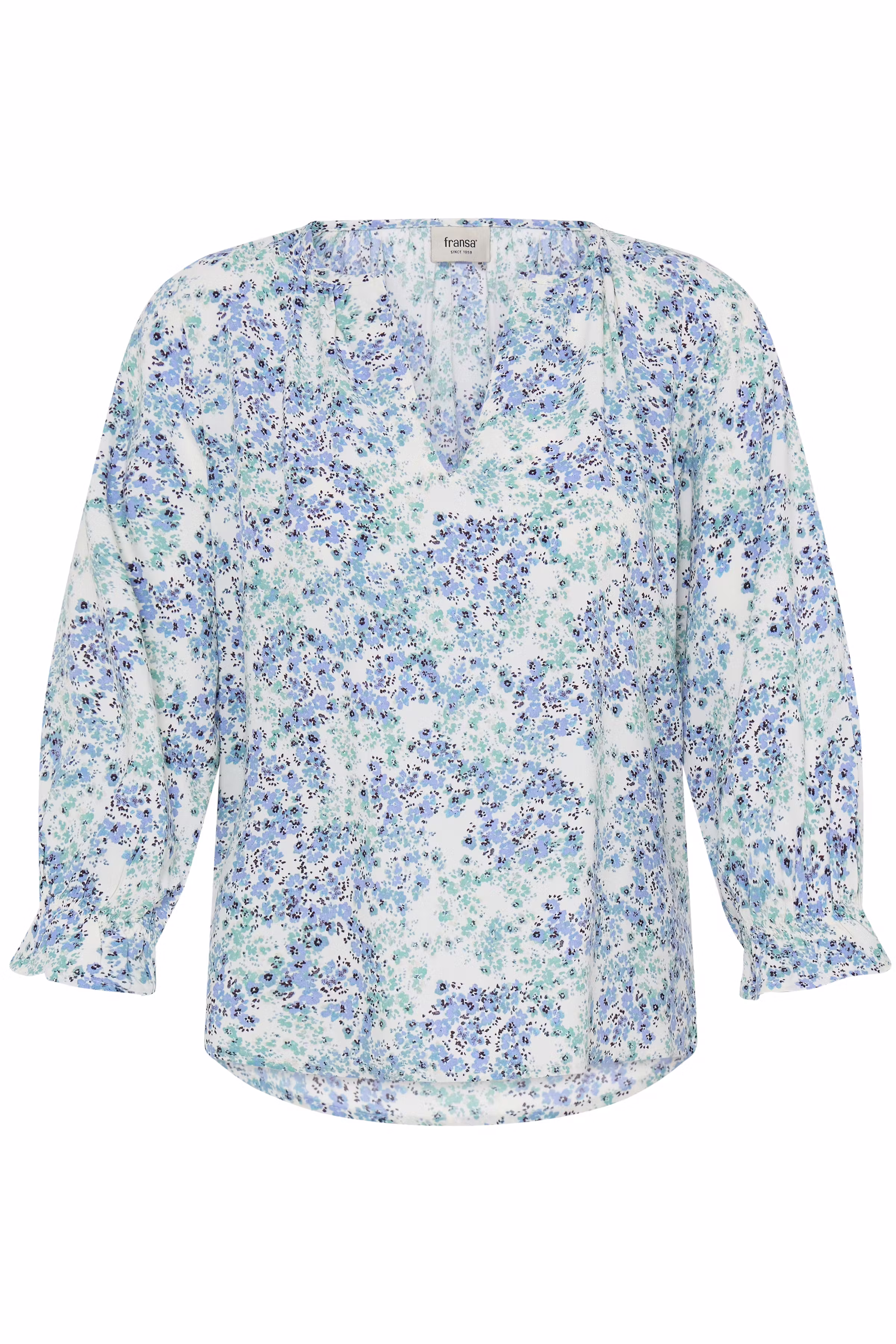 FRMERLE Bluse PACK FRONT 20617539-900006194