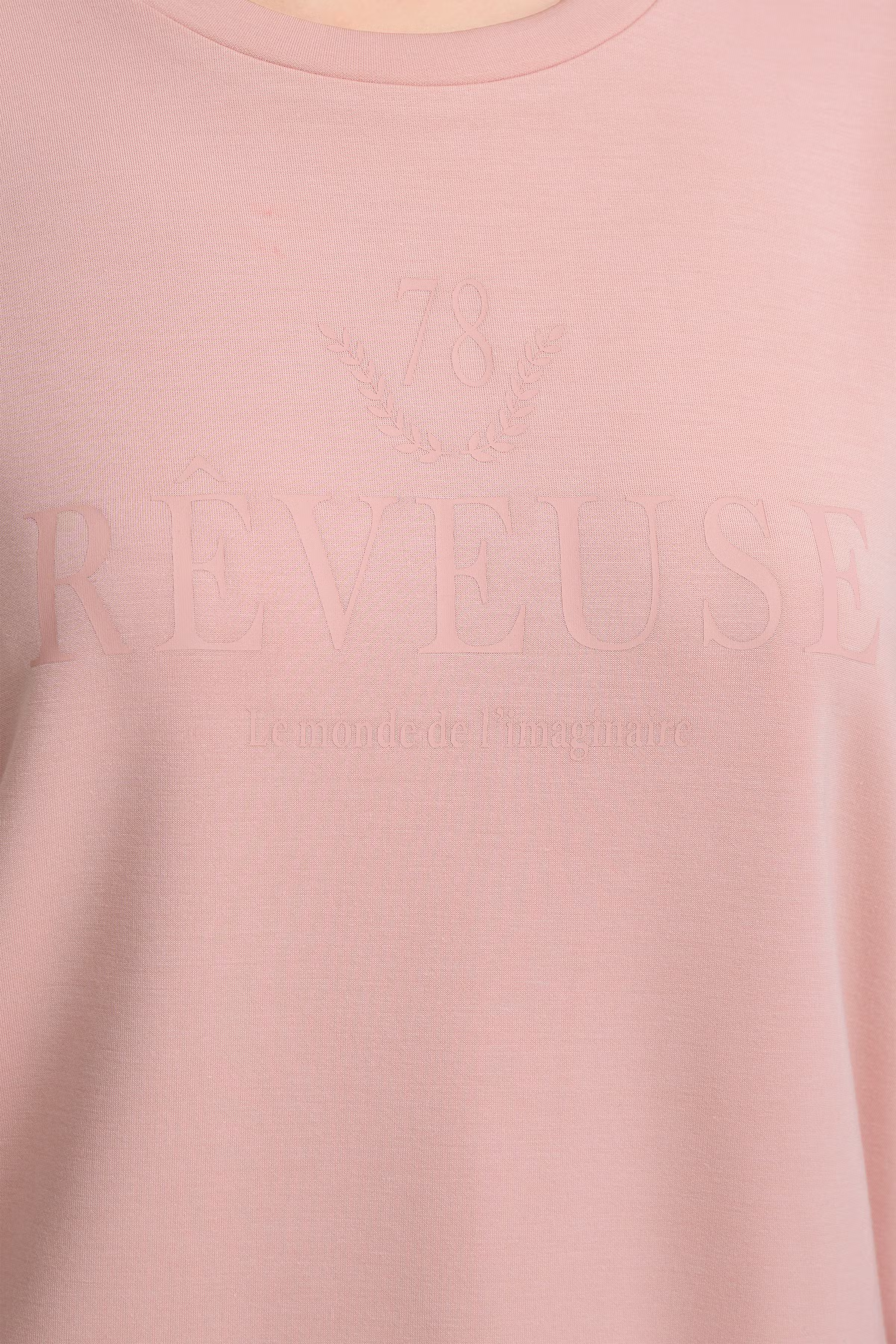 FRAURORA Sweatshirt LOOKBOOK DETAIL 20617444-900006675