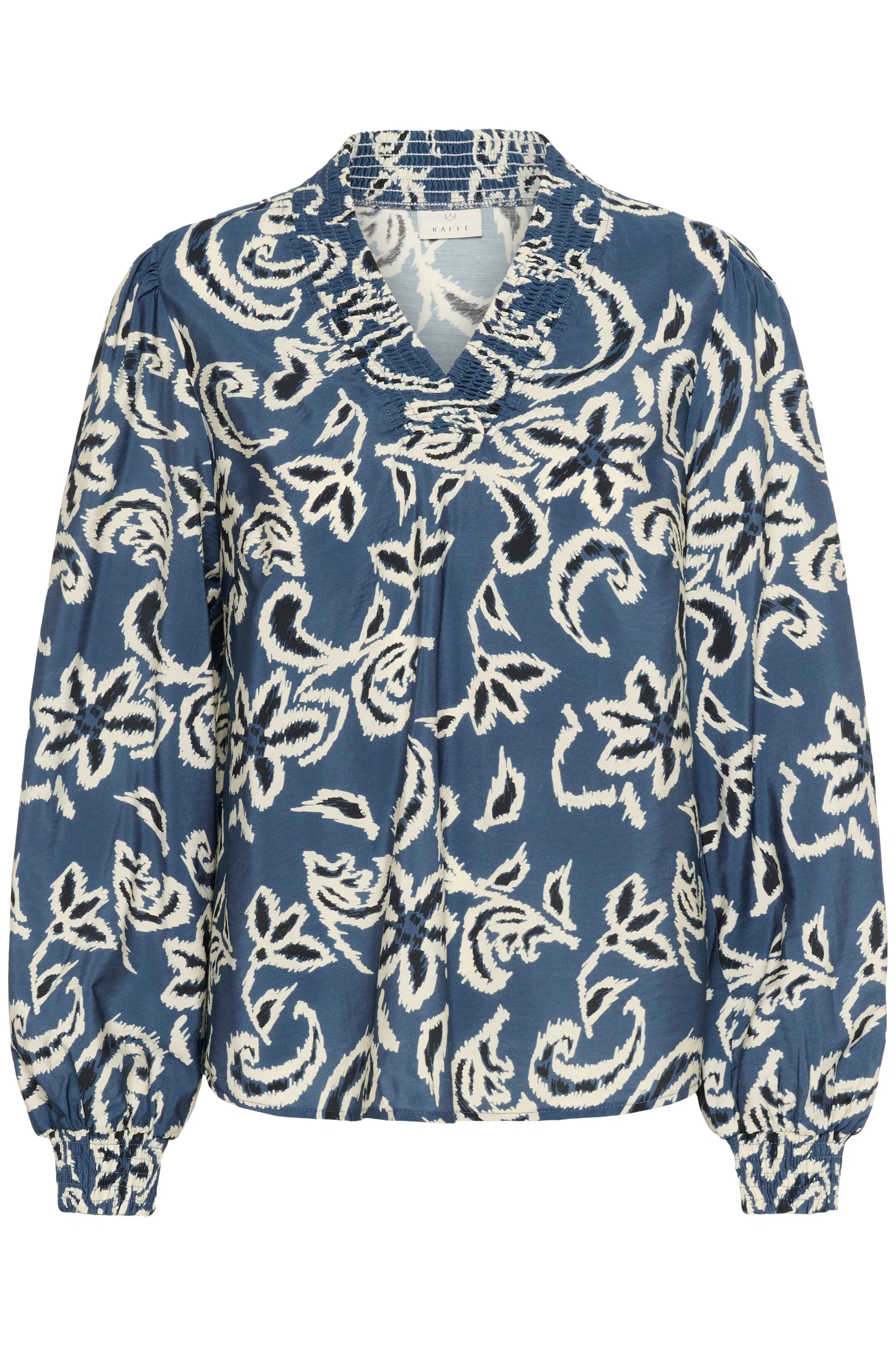 KAdahlia Blouse PACK FRONT 10510568-108221
