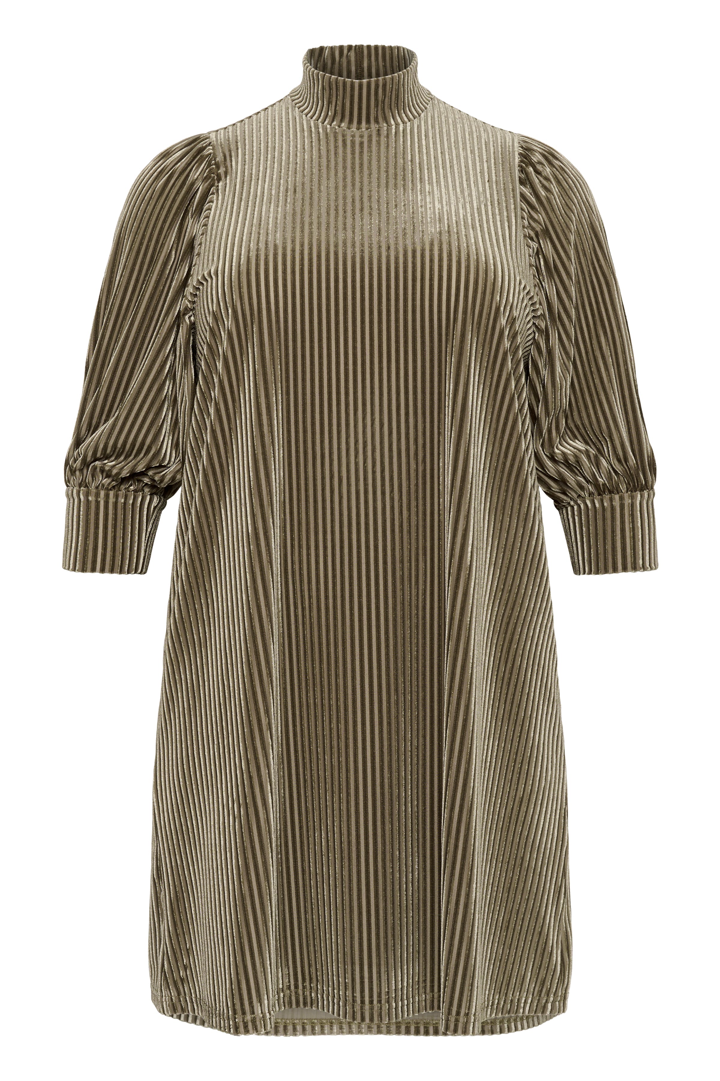 KCcacanna Velour Dress PACK FRONT 10581209-106480