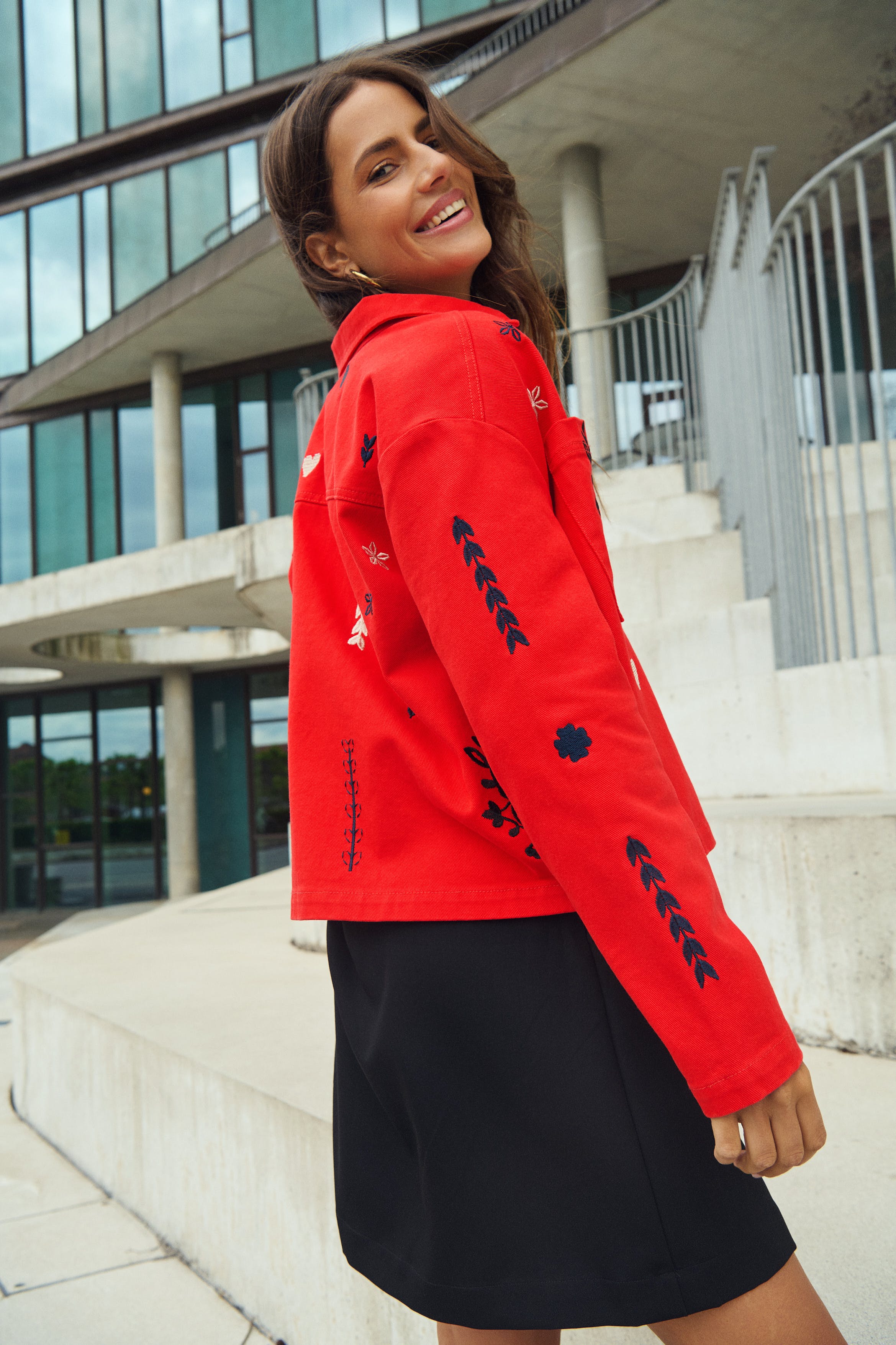 JeneverSZ Skjørt LOCATION NONE 30513899-193911