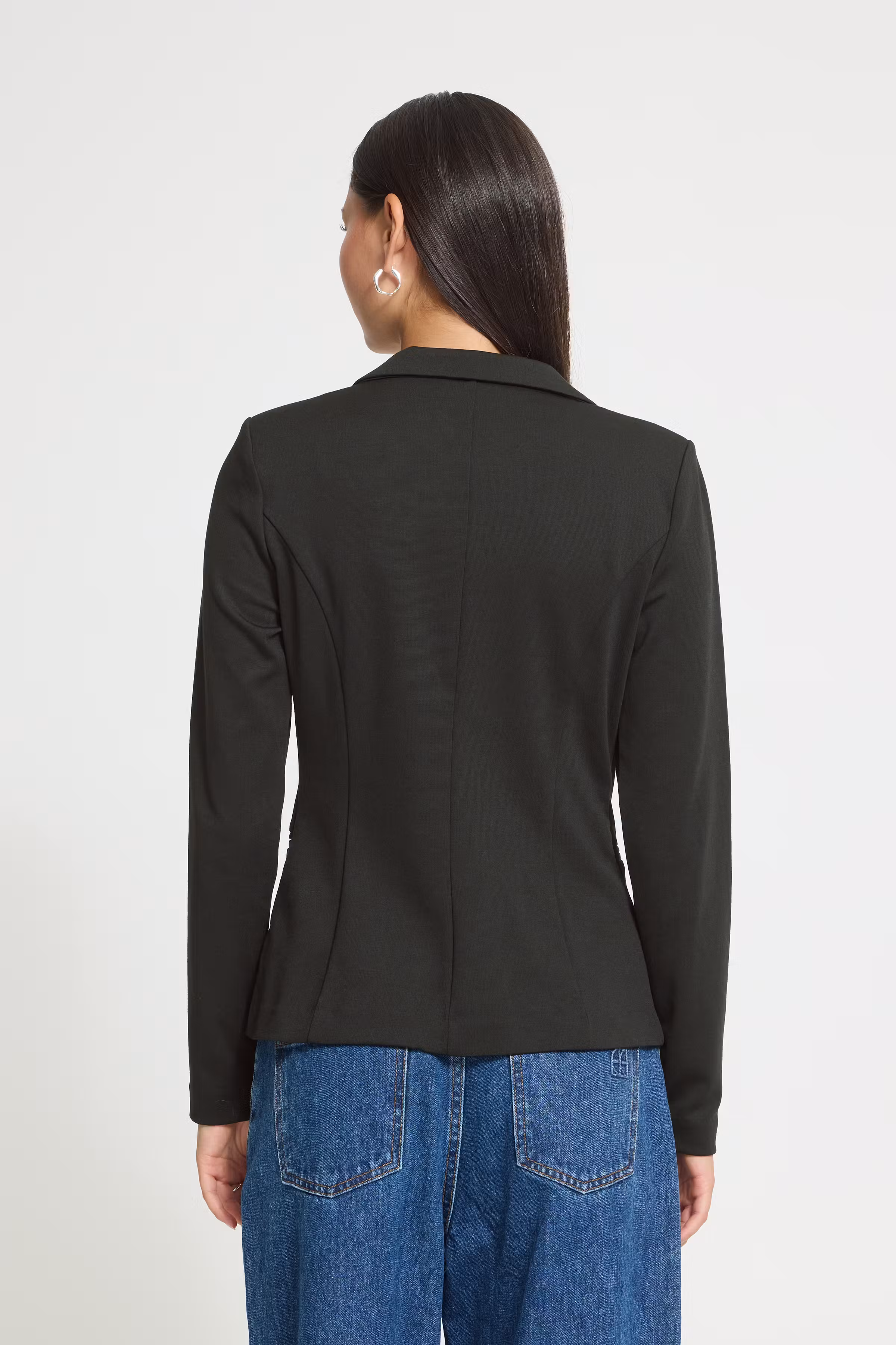 IHKATE Blazer LOOKBOOK BACK 20101801-10001