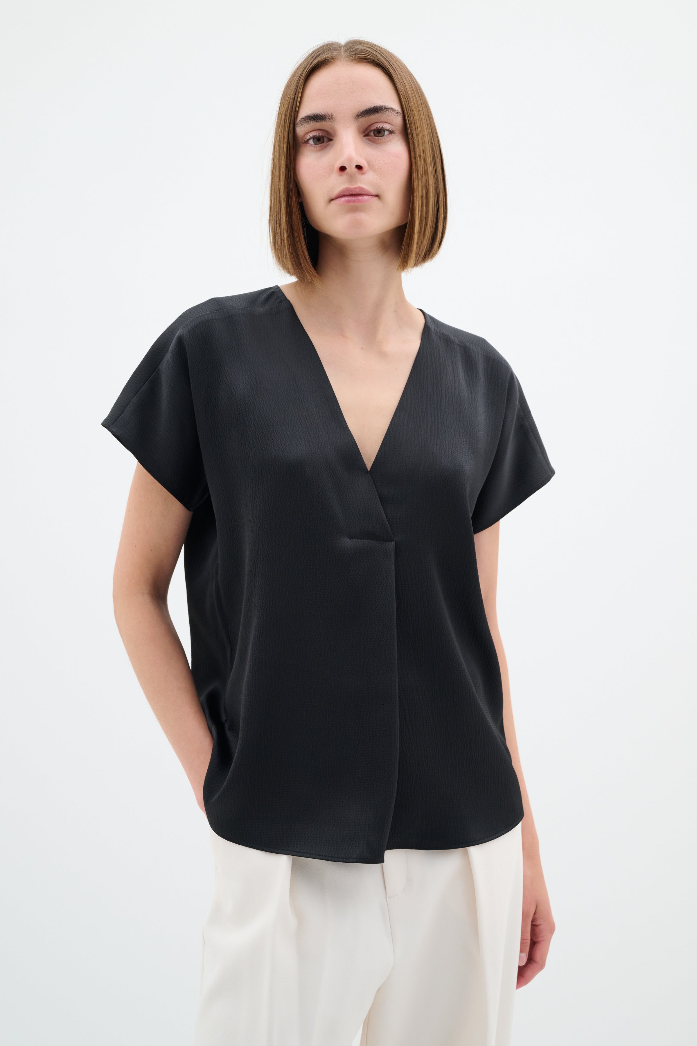 RinnaIW Blouse LOOKBOOK FRONT 30110766-194008