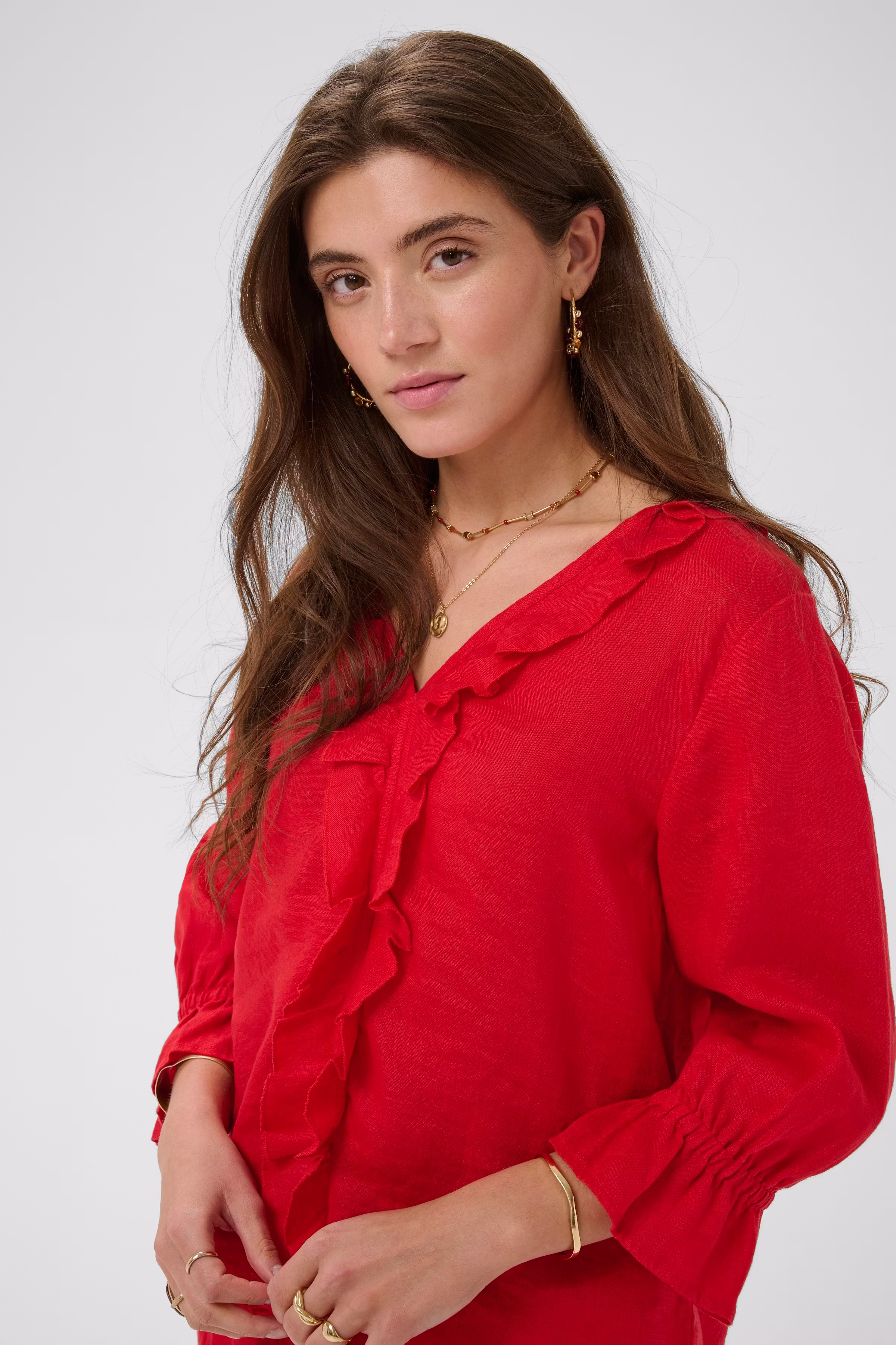 CRBellis Bluse LOOKBOOK DETAIL 10614831-181763