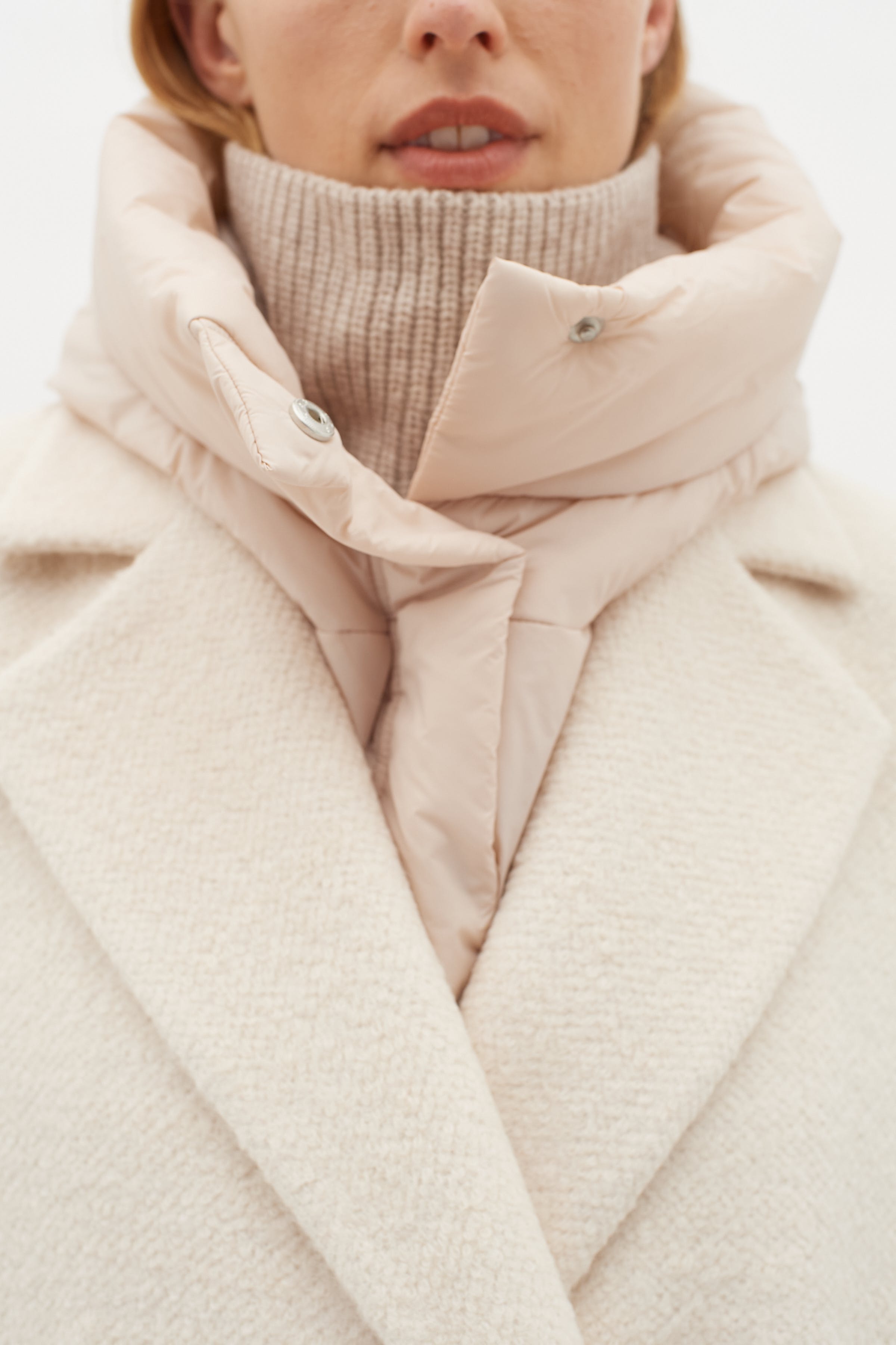 LilaIW Kapuze LOOKBOOK DETAIL 30109563-130403