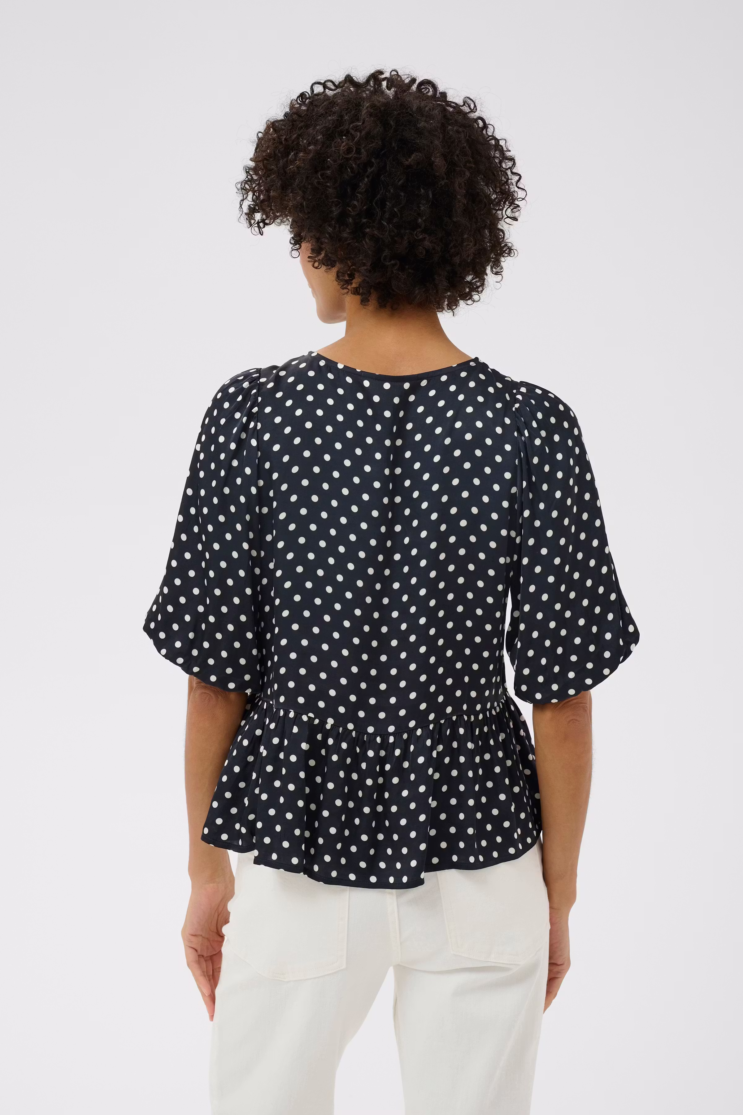 AzeliaPW Blouse LOOKBOOK BACK 30310421-305183