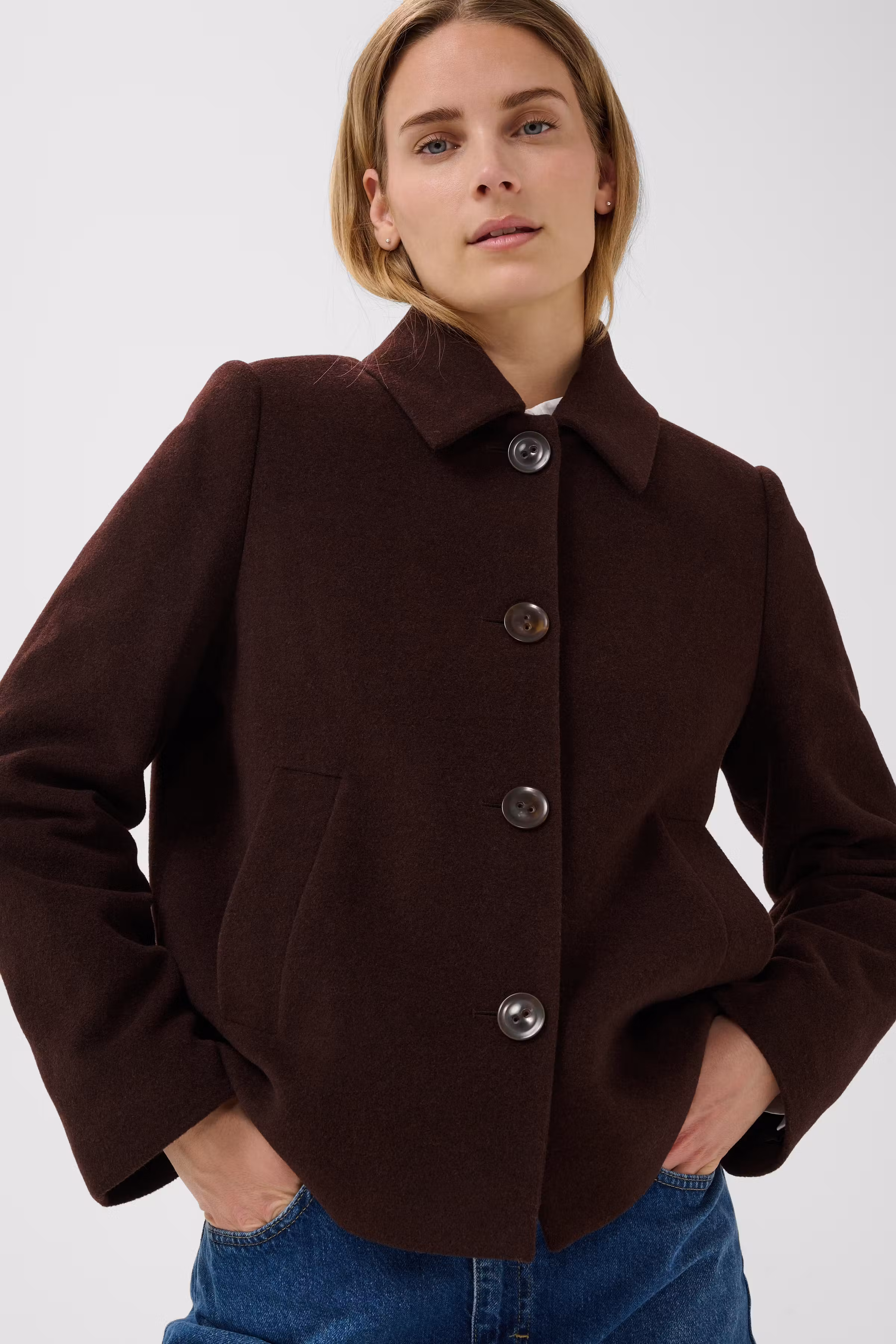 LamillaPW Kåpe LOOKBOOK DETAIL 30310259-191106
