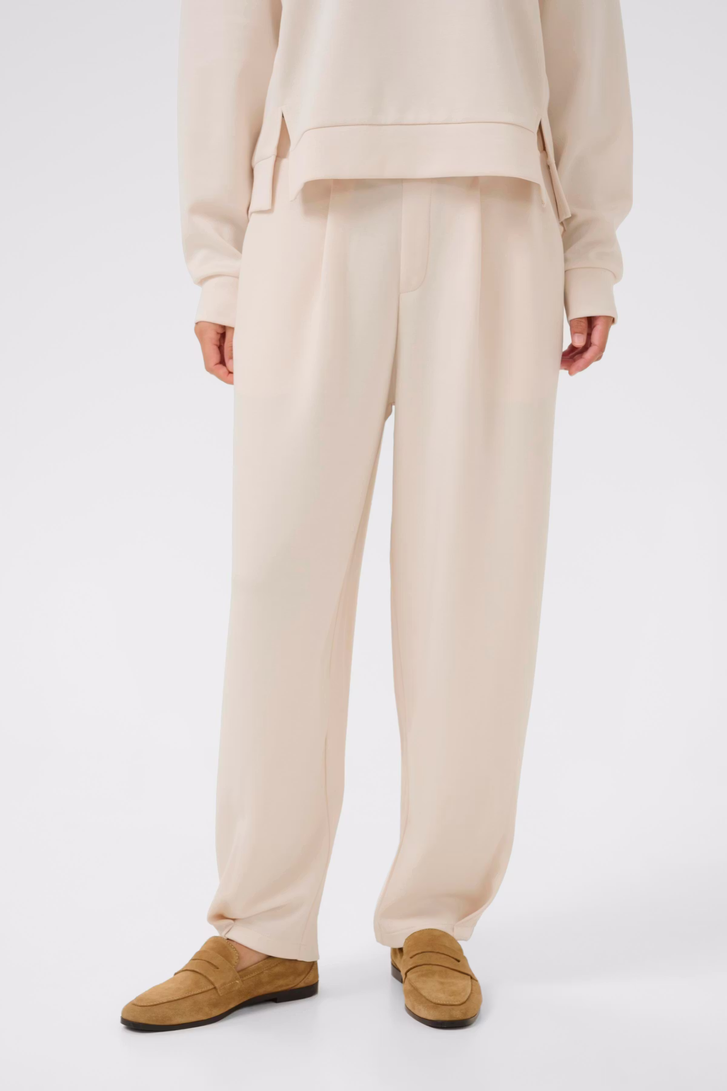 CUalyson Bukser LOOKBOOK FRONT 50112967-120304