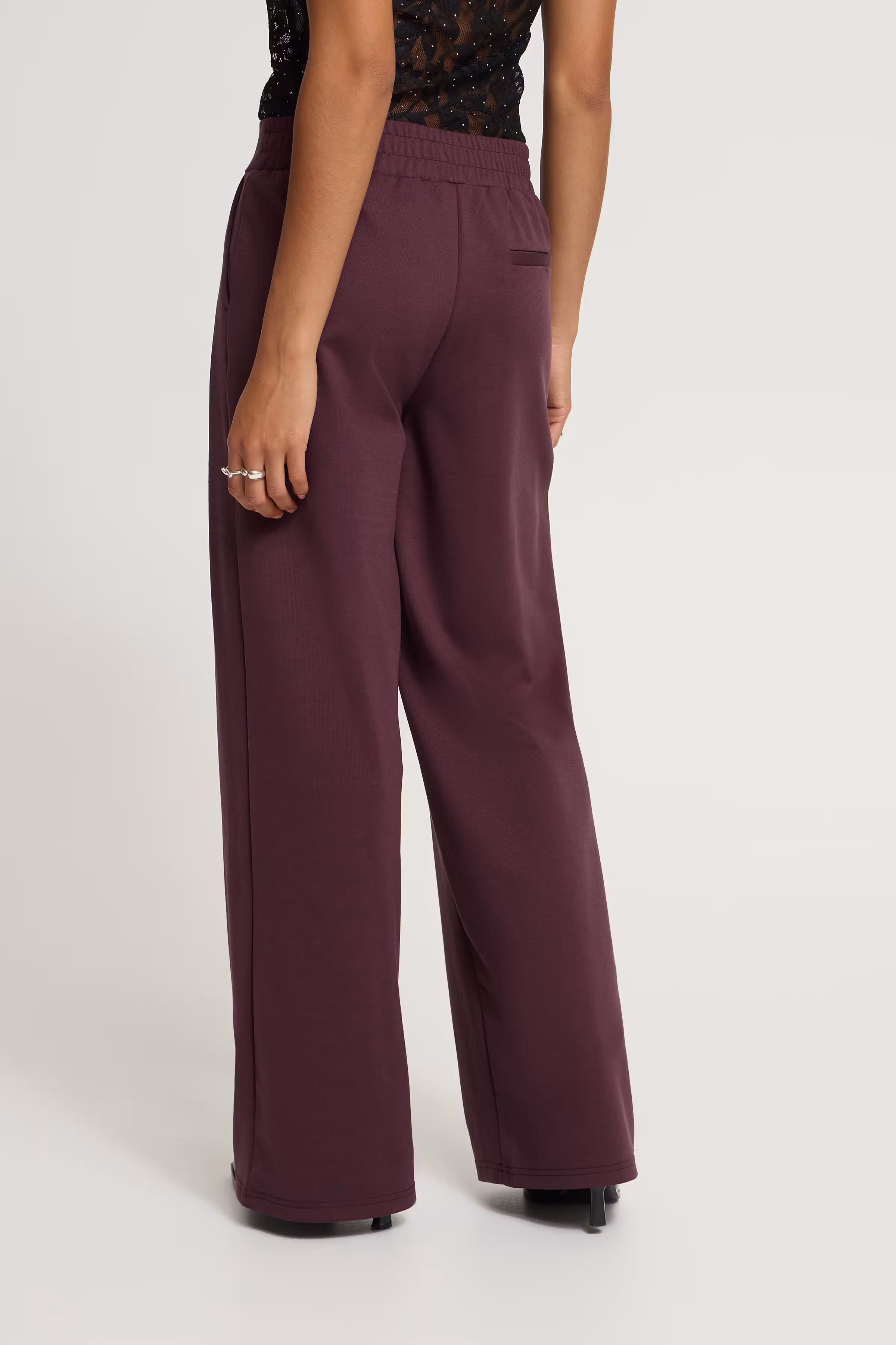 IHKATE LONG WIDE Trousers LOOKBOOK BACK 20118337-191619