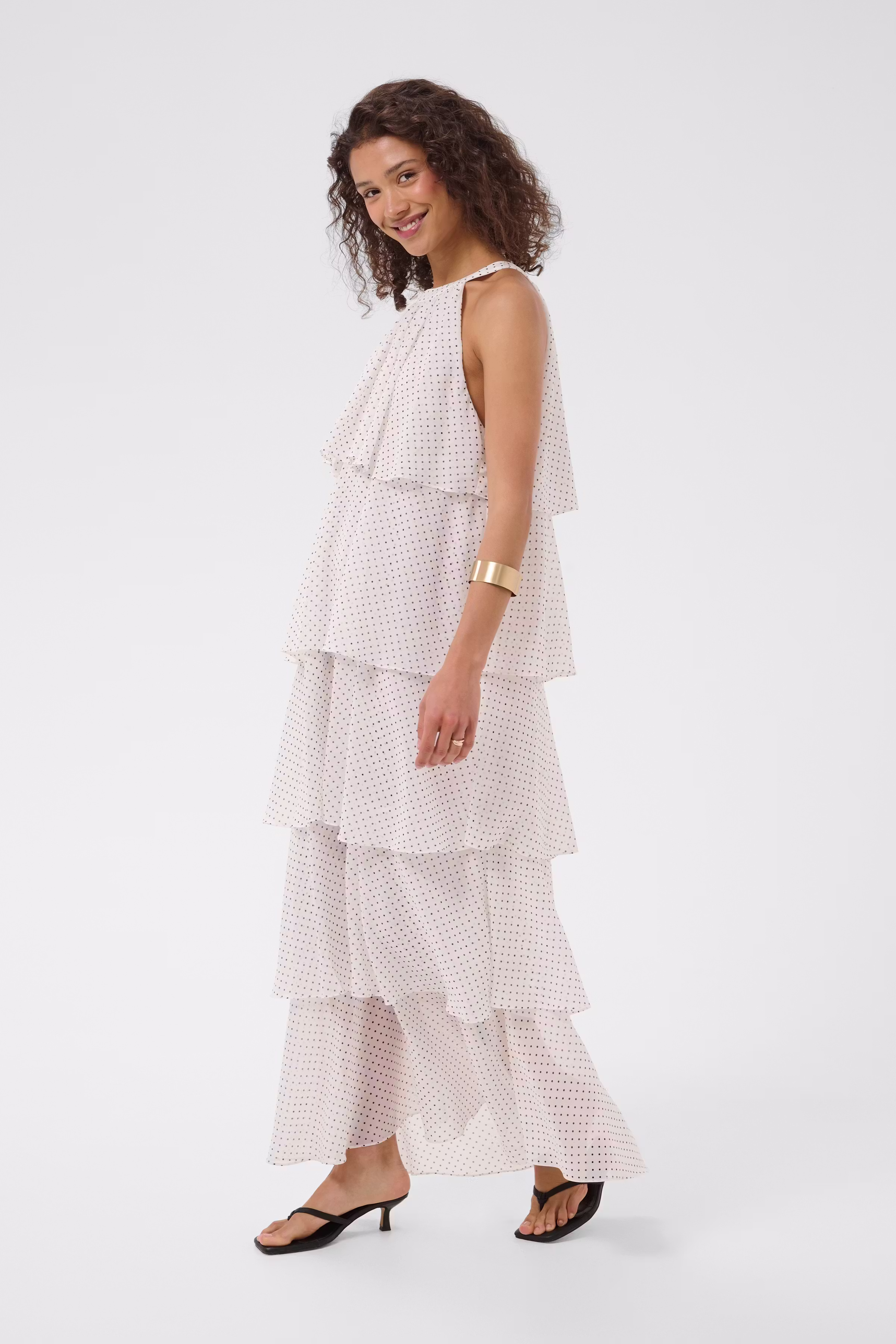 CRAmaya Kleid LOOKBOOK FRONT 10615454-110090