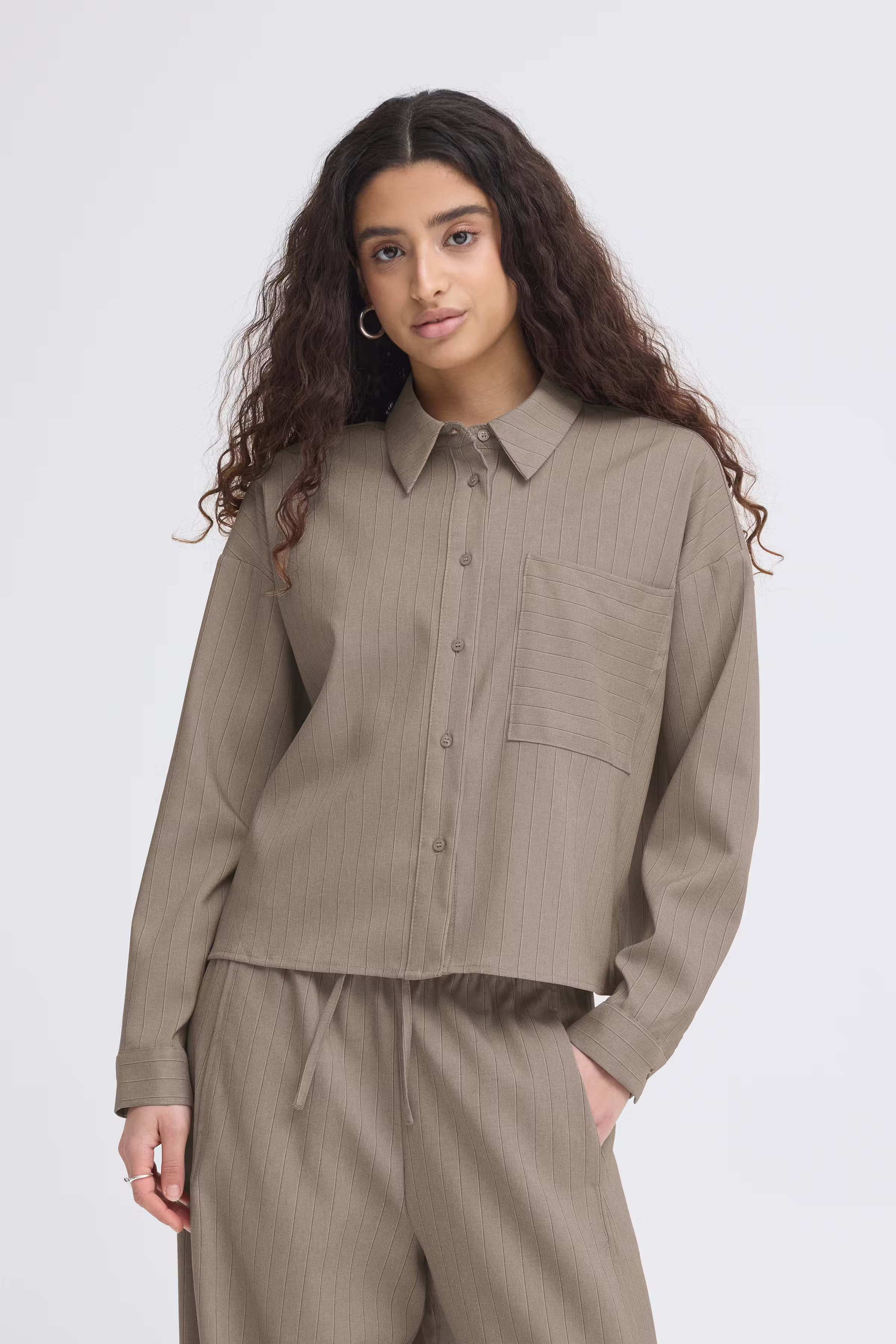 IXTRINE Hemd LOOKBOOK FRONT 20123489-171212