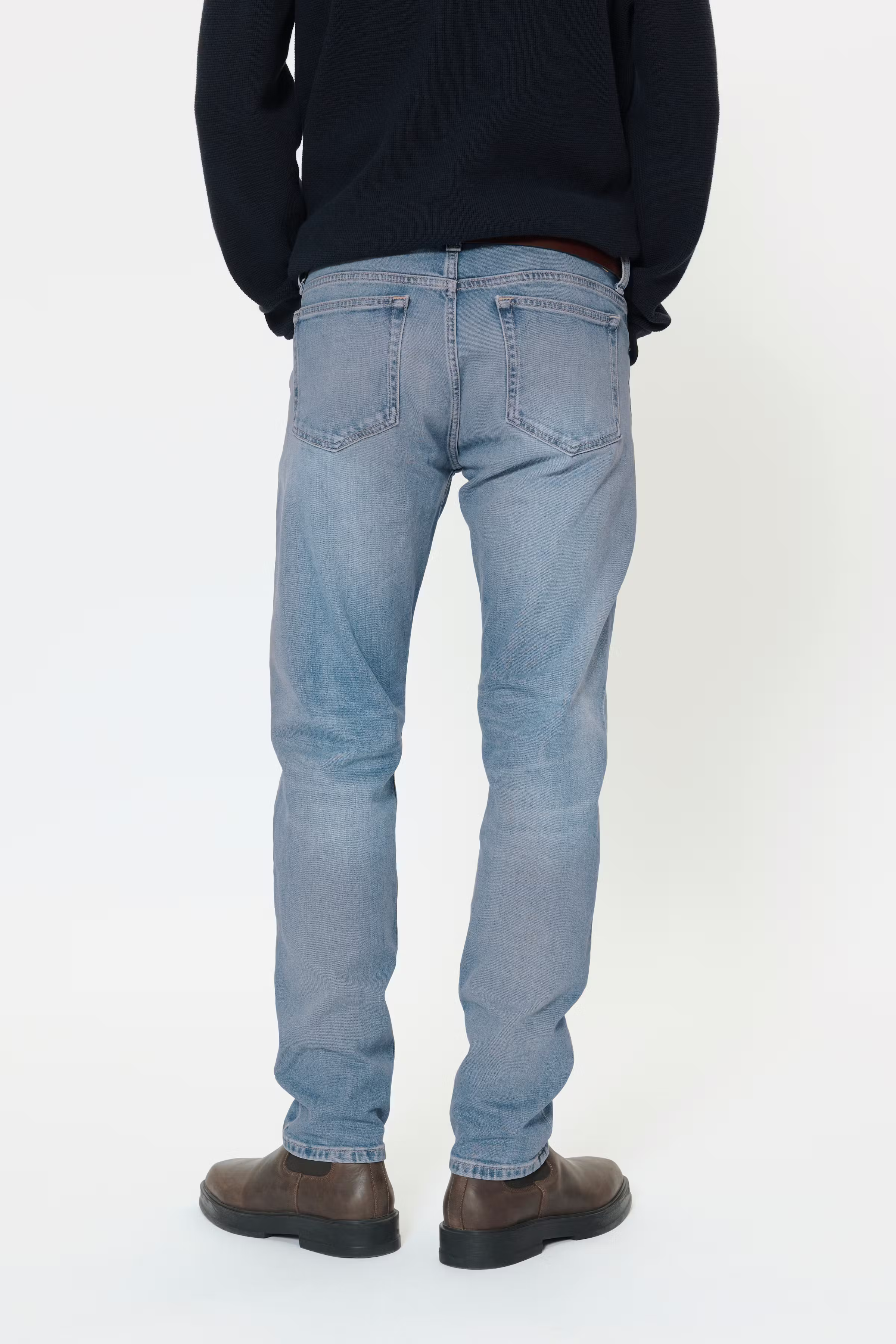 MAJake Denim-bukser LOOKBOOK BACK 30208030-304761