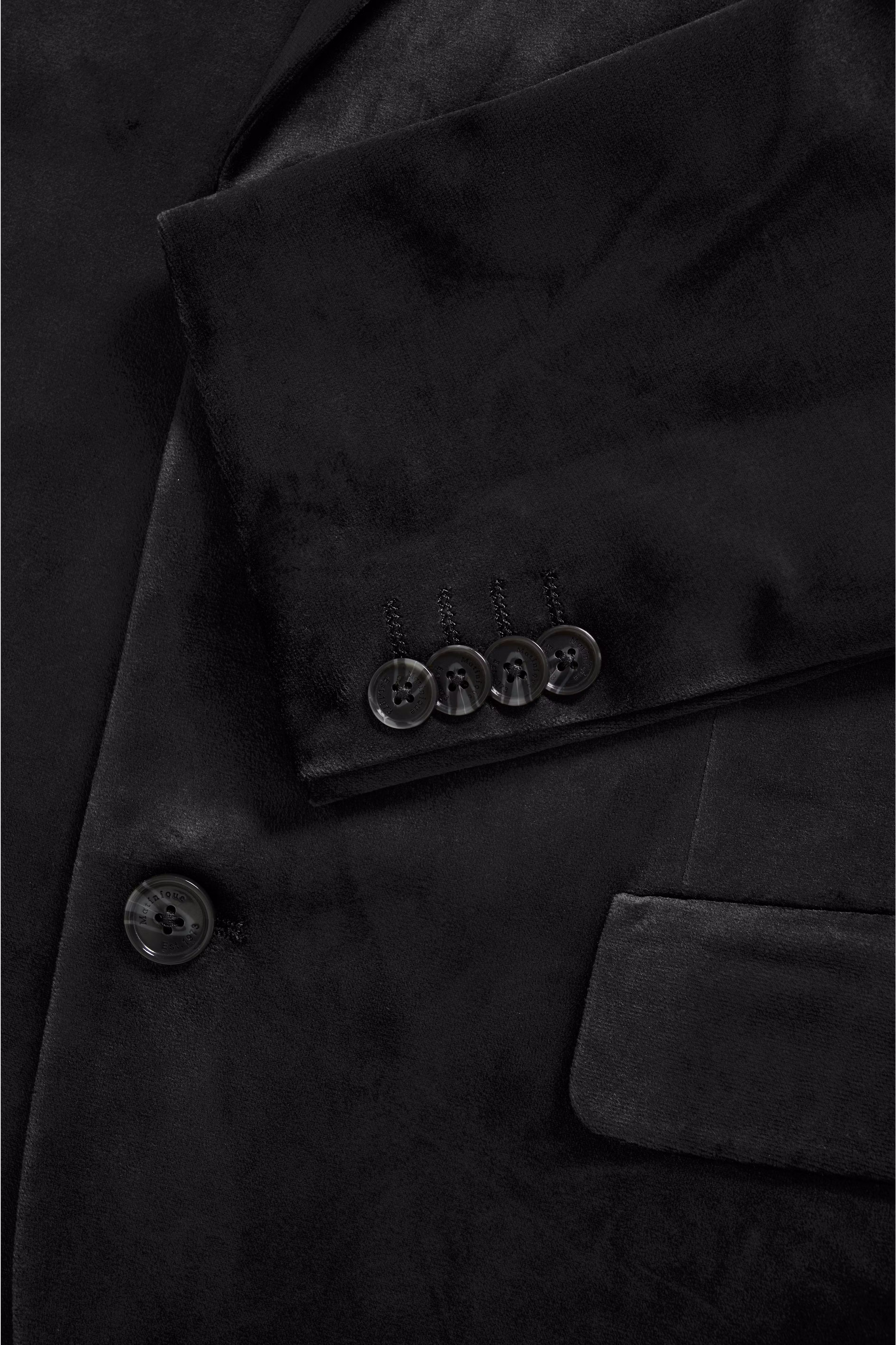 MAgeorge Velvet Blazer PACK DETAIL 30205027-300275