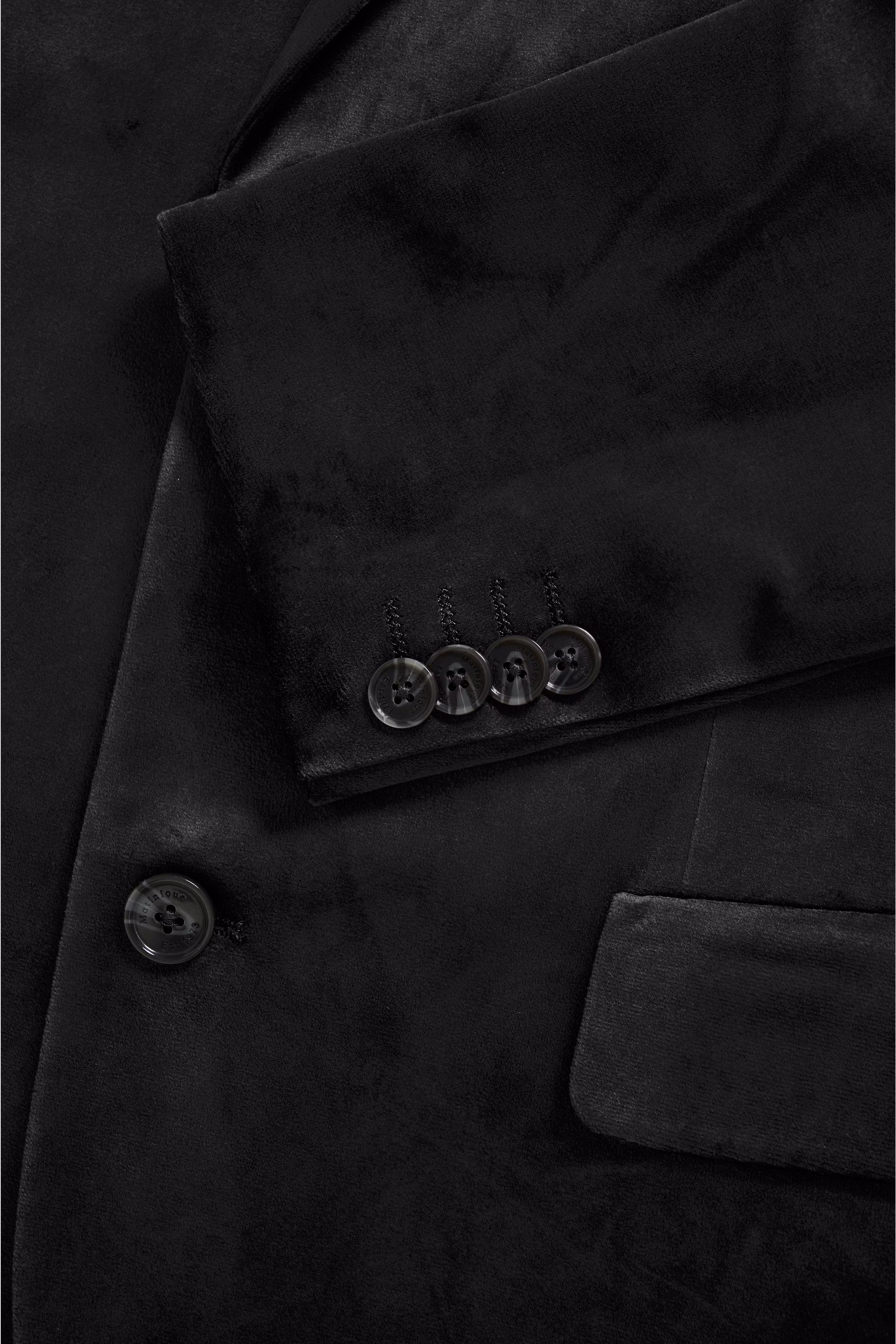 MAgeorge Velvet Blazer PACK DETAIL 30205027-300275