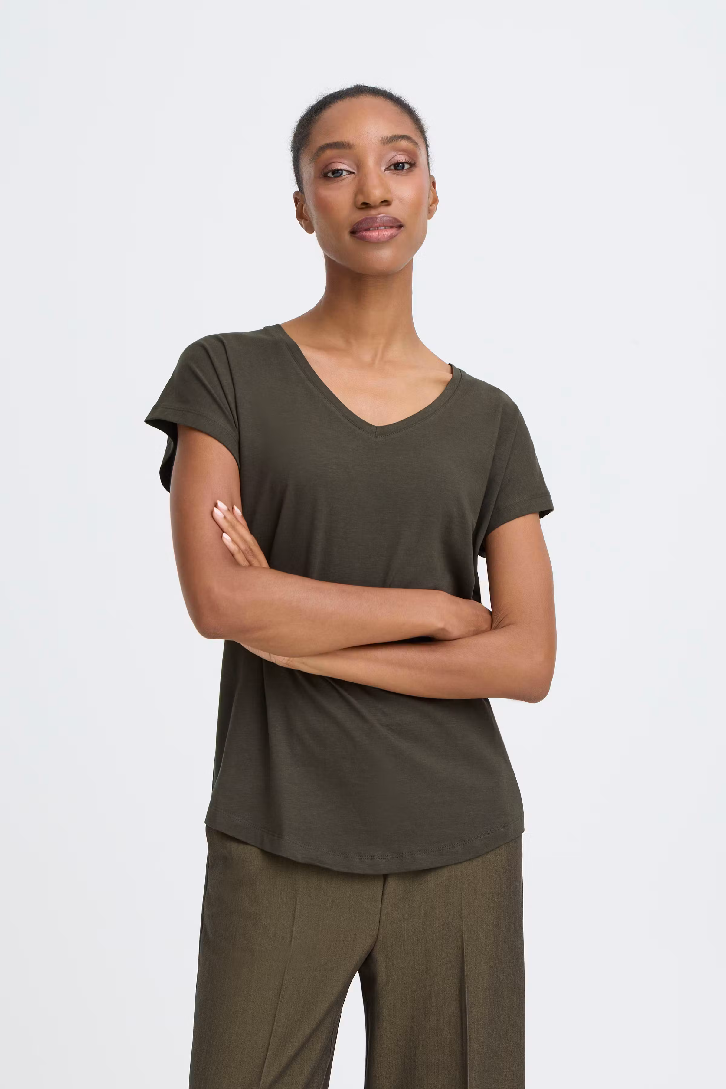 BYPAMILA T-shirt LOOKBOOK FRONT 20816364-190509