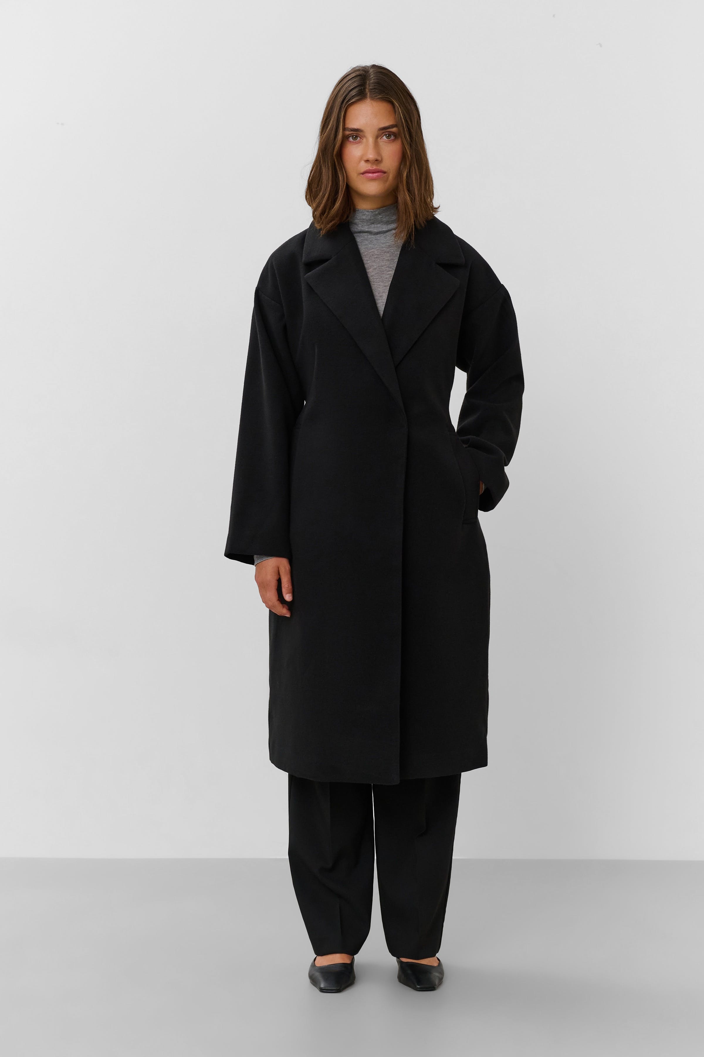 SLRubie Frakke LOOKBOOK FRONT 30407507-194008