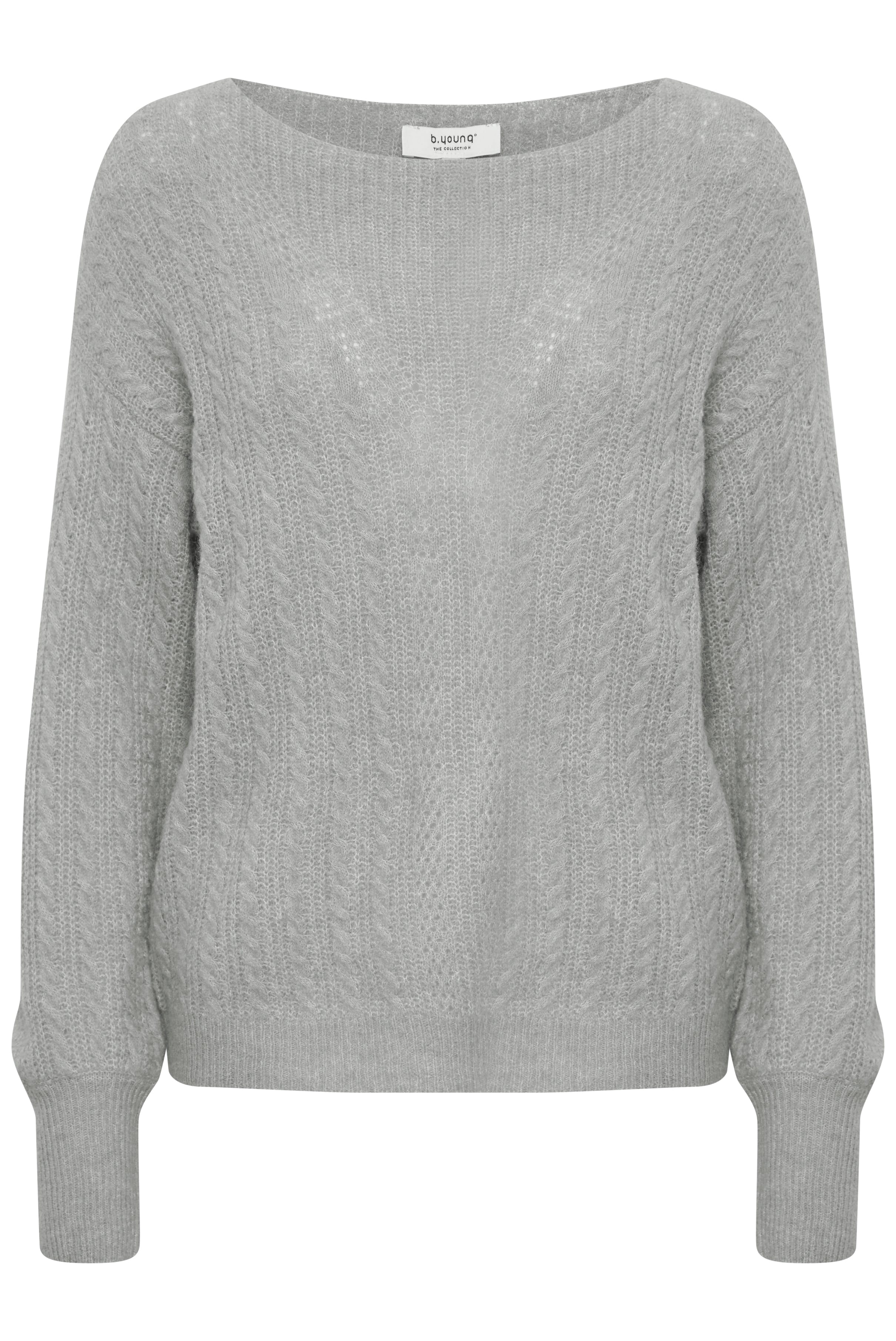 BYMARTINE Pullover PACK FRONT 20814365-200454