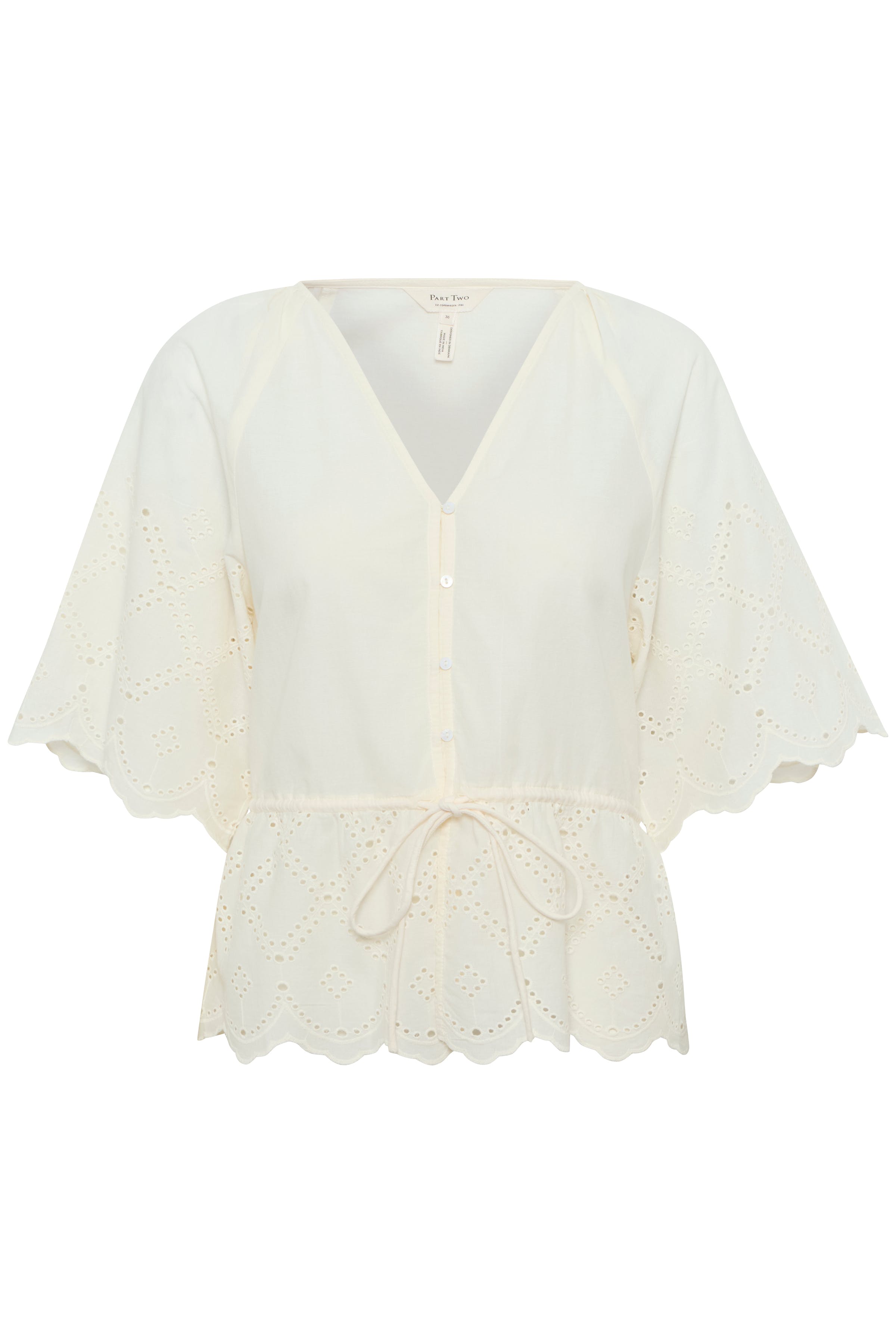 RosaliePW Blus PACK FRONT 30309636-194008