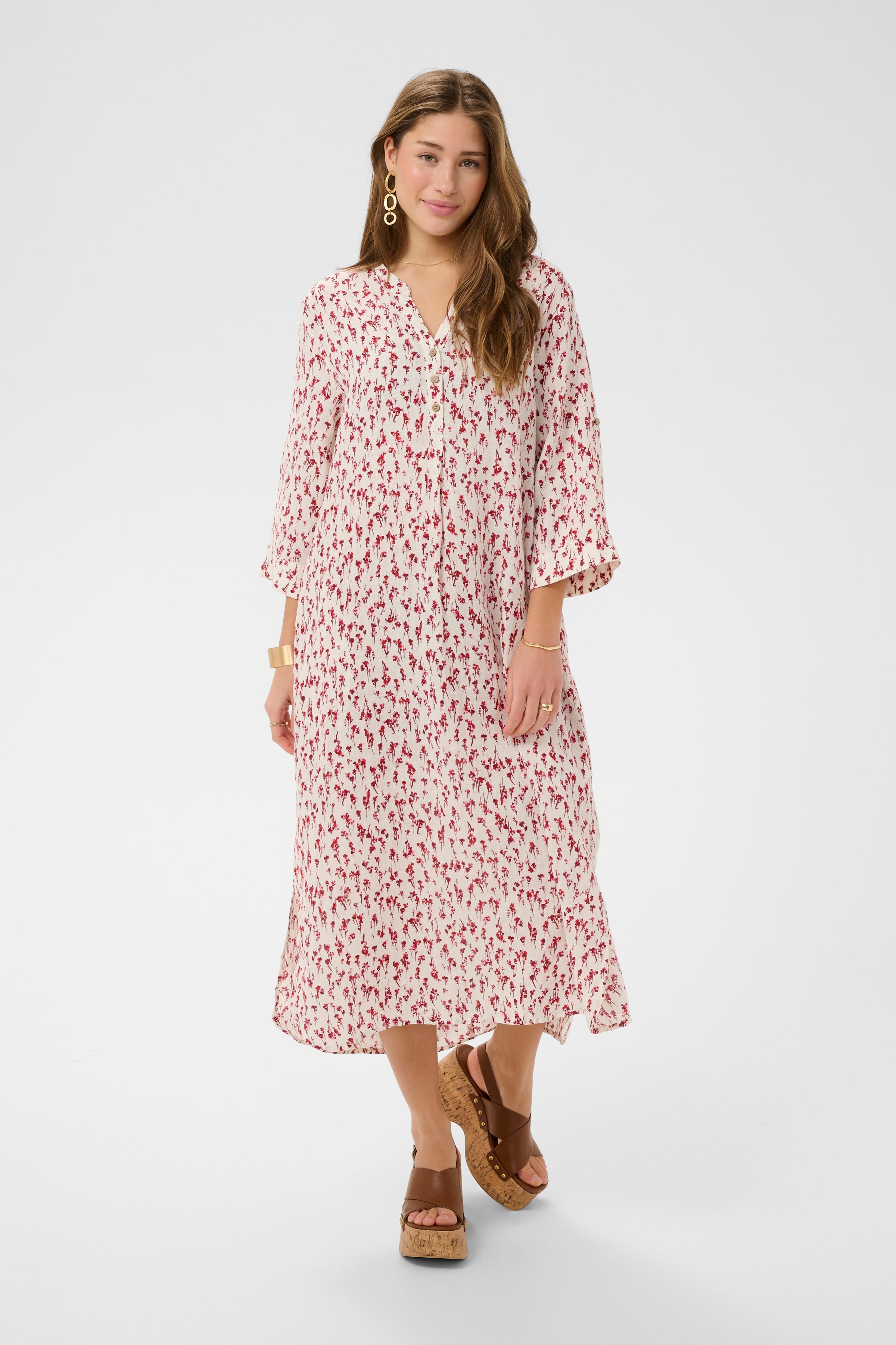 CRBellis Kleid LOOKBOOK FRONT 10615405-109045