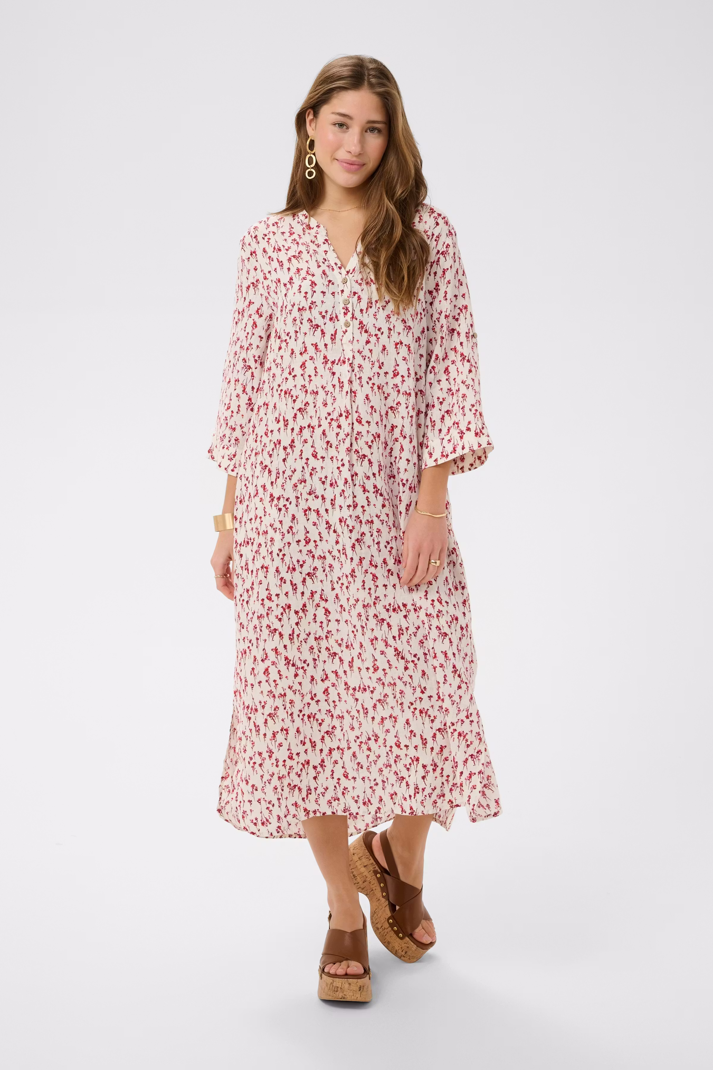 CRBellis Kleid LOOKBOOK FRONT 10615405-109045