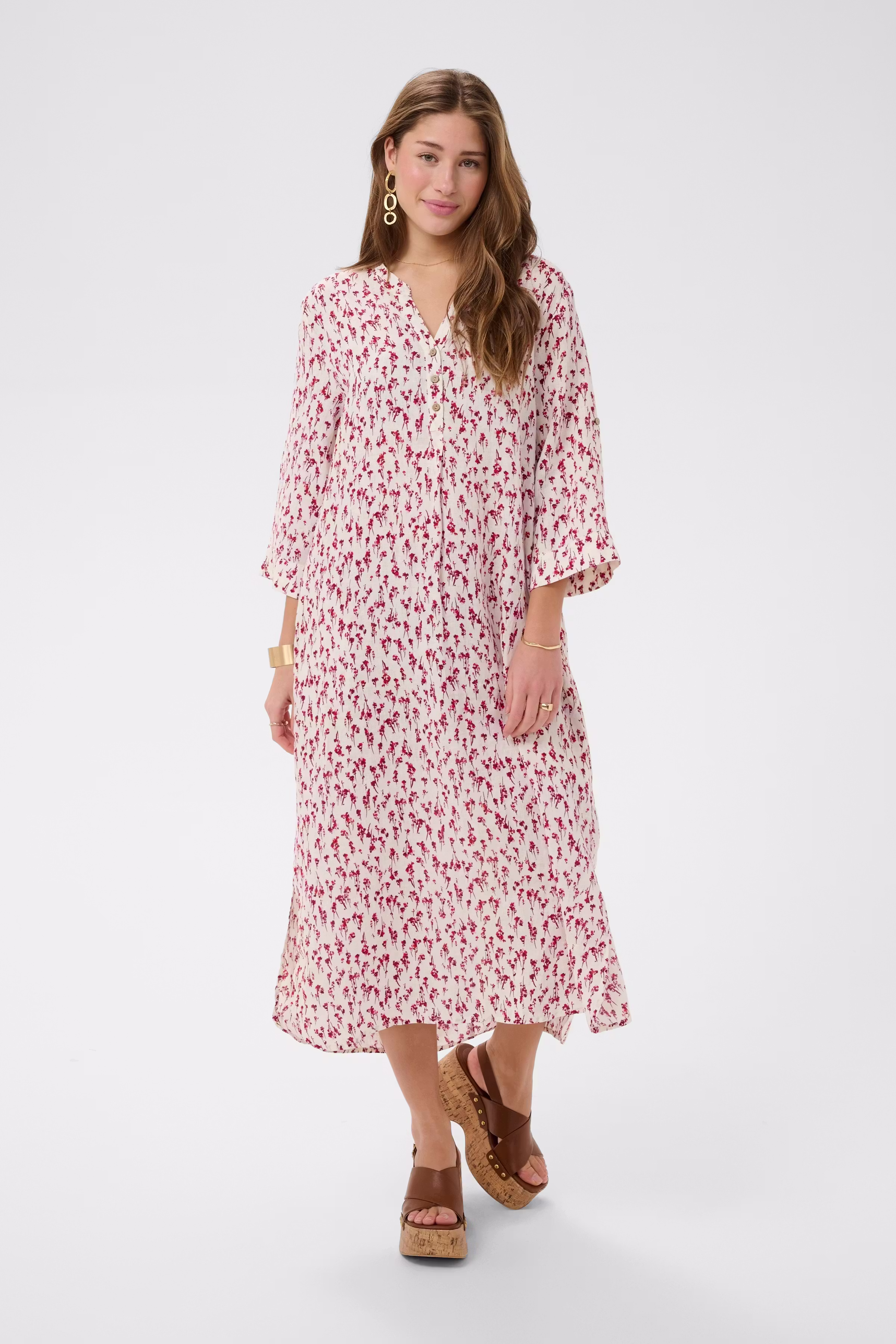CRBellis Kleid LOOKBOOK FRONT 10615405-109045