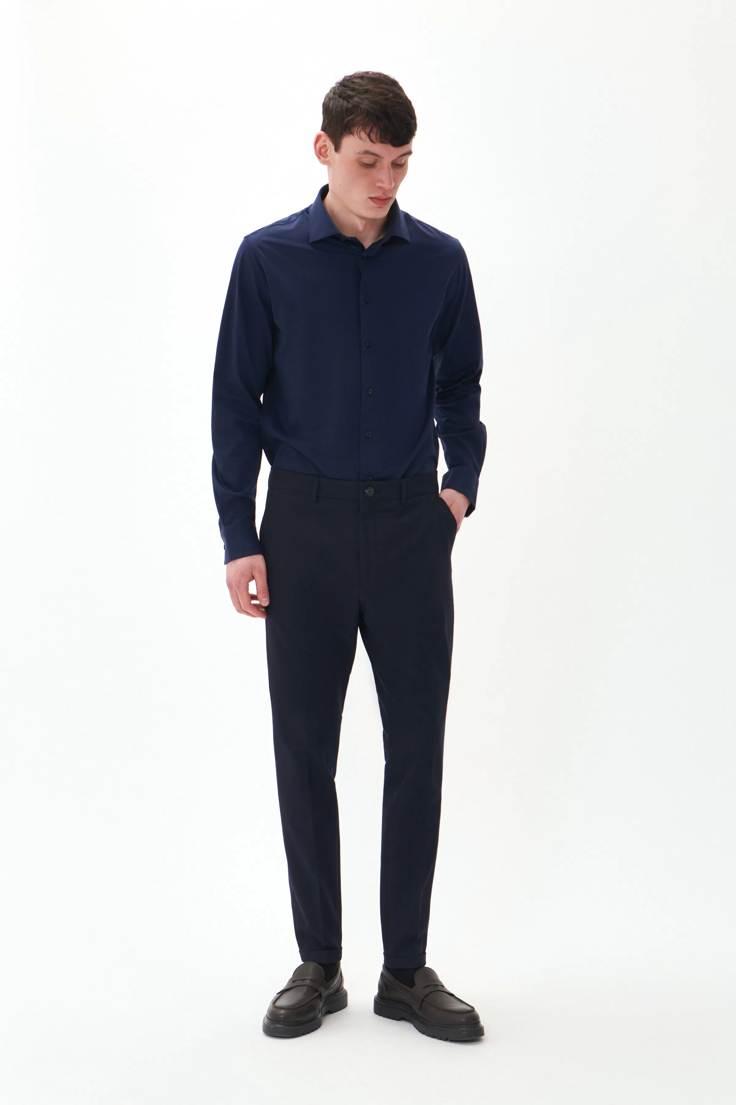 MAmarc Skjorte LOOKBOOK FRONT 30205607-194011