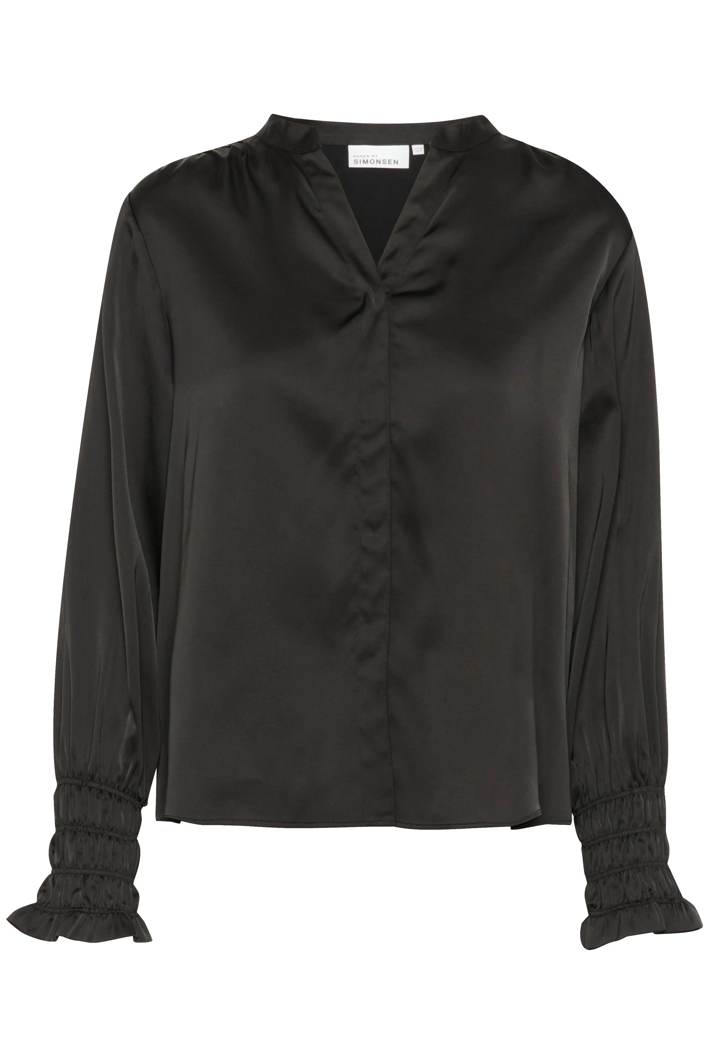 KBSue Blouse PACK FRONT 10105257-194008