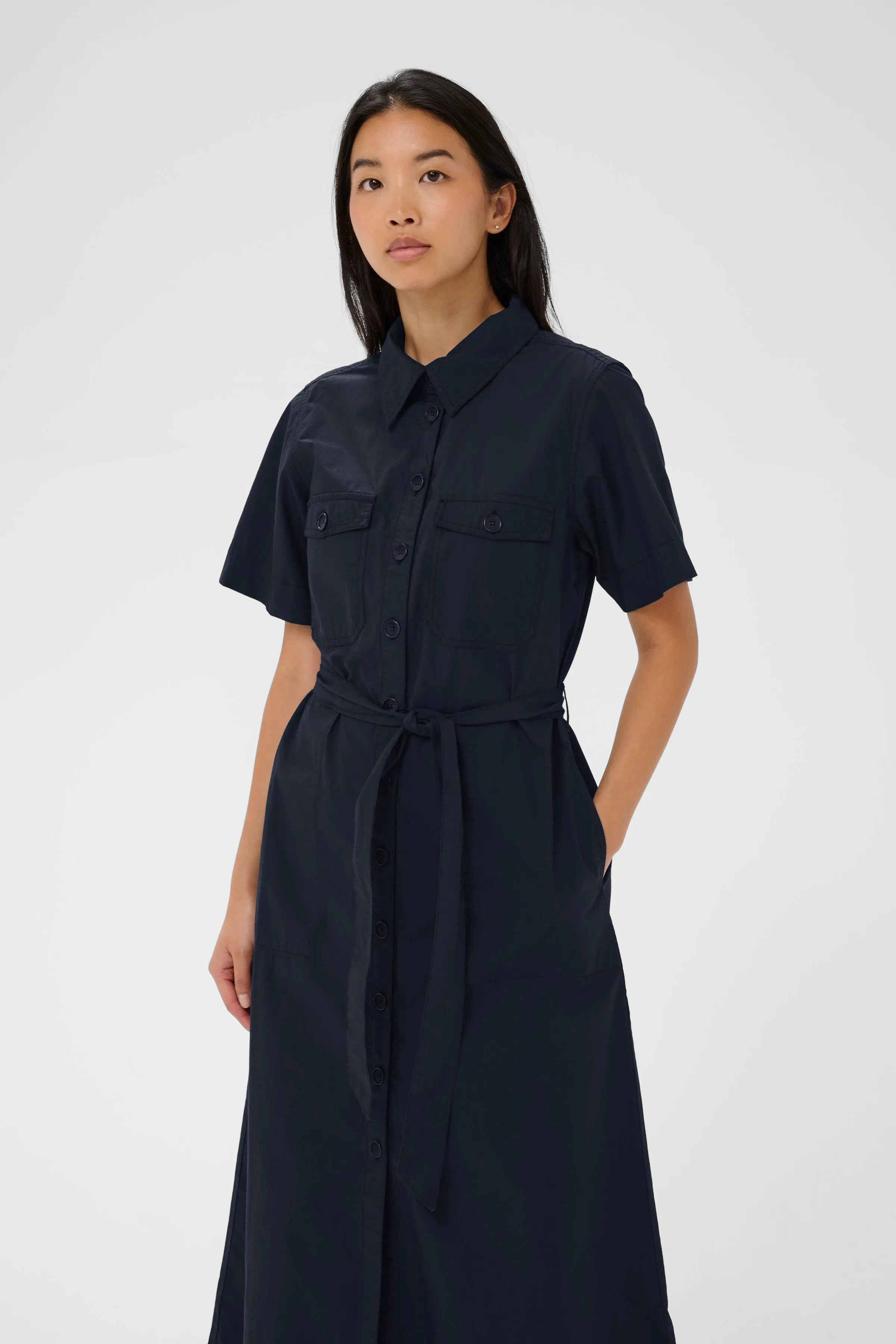 ArielPW Klänning LOOKBOOK FRONT 30310405-194109