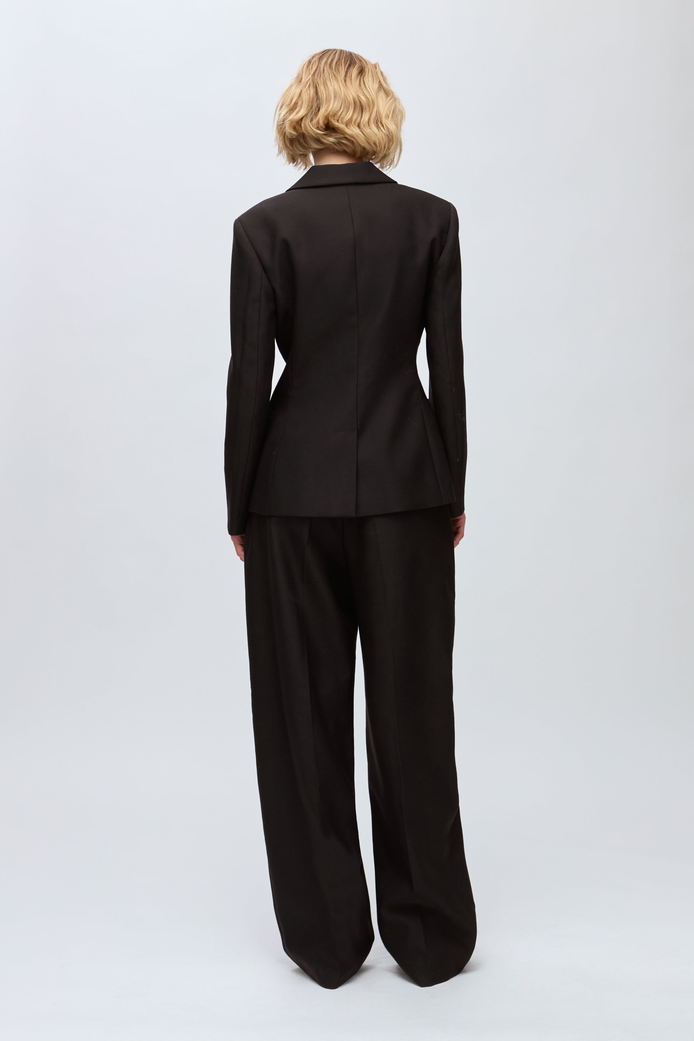IOPinta Trousers LOOKBOOK BACK 30600133-BR291