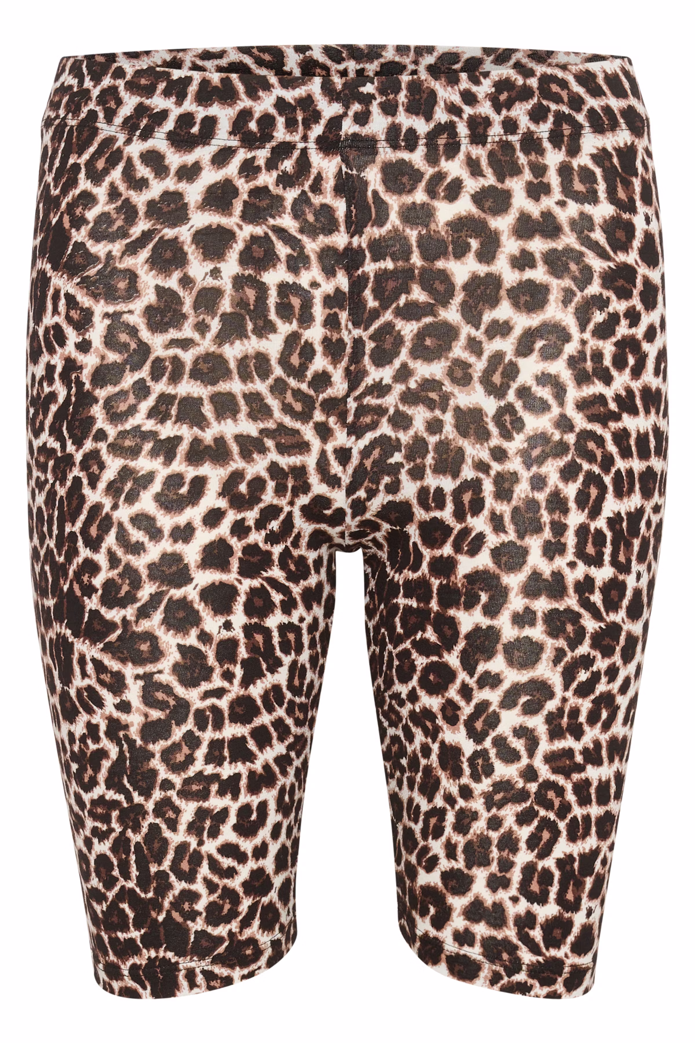 KAsally Leopard Shorts PACK FRONT 10507769-104193