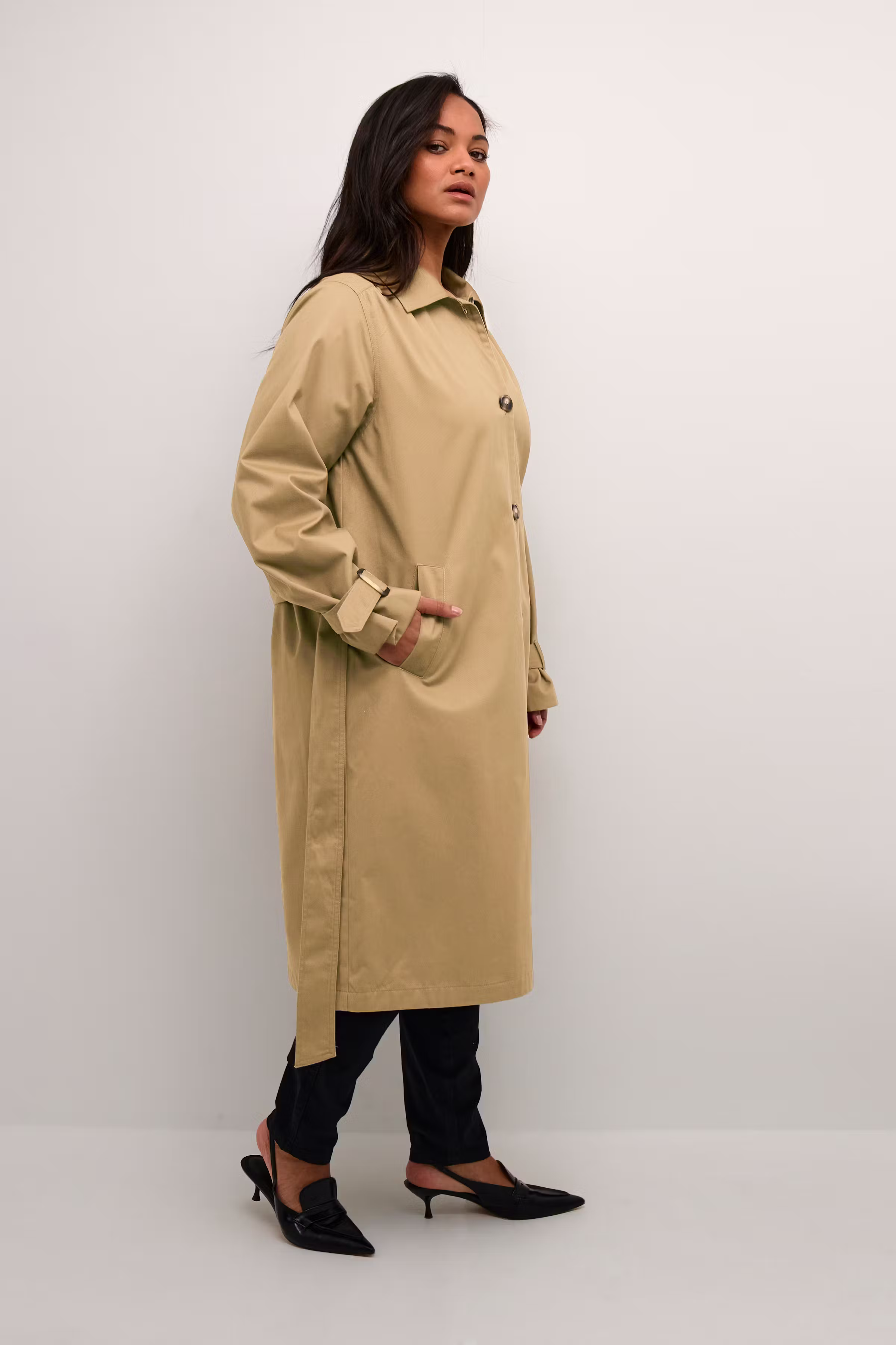 KChella Trenchcoat LOOKBOOK FRONT 10582370-171115