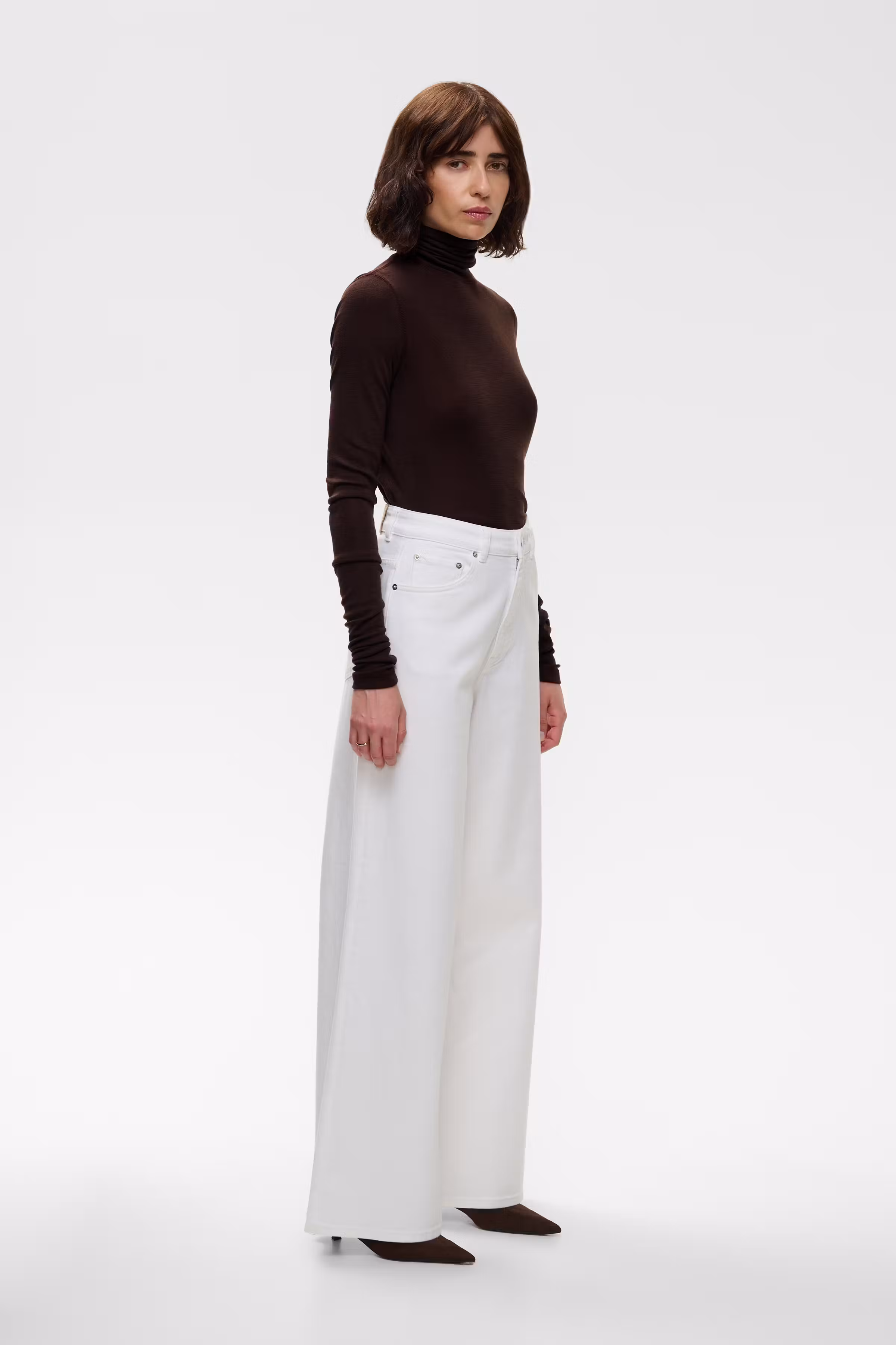 IOFortunata Blouse LOOKBOOK FRONT 30600124-BR291
