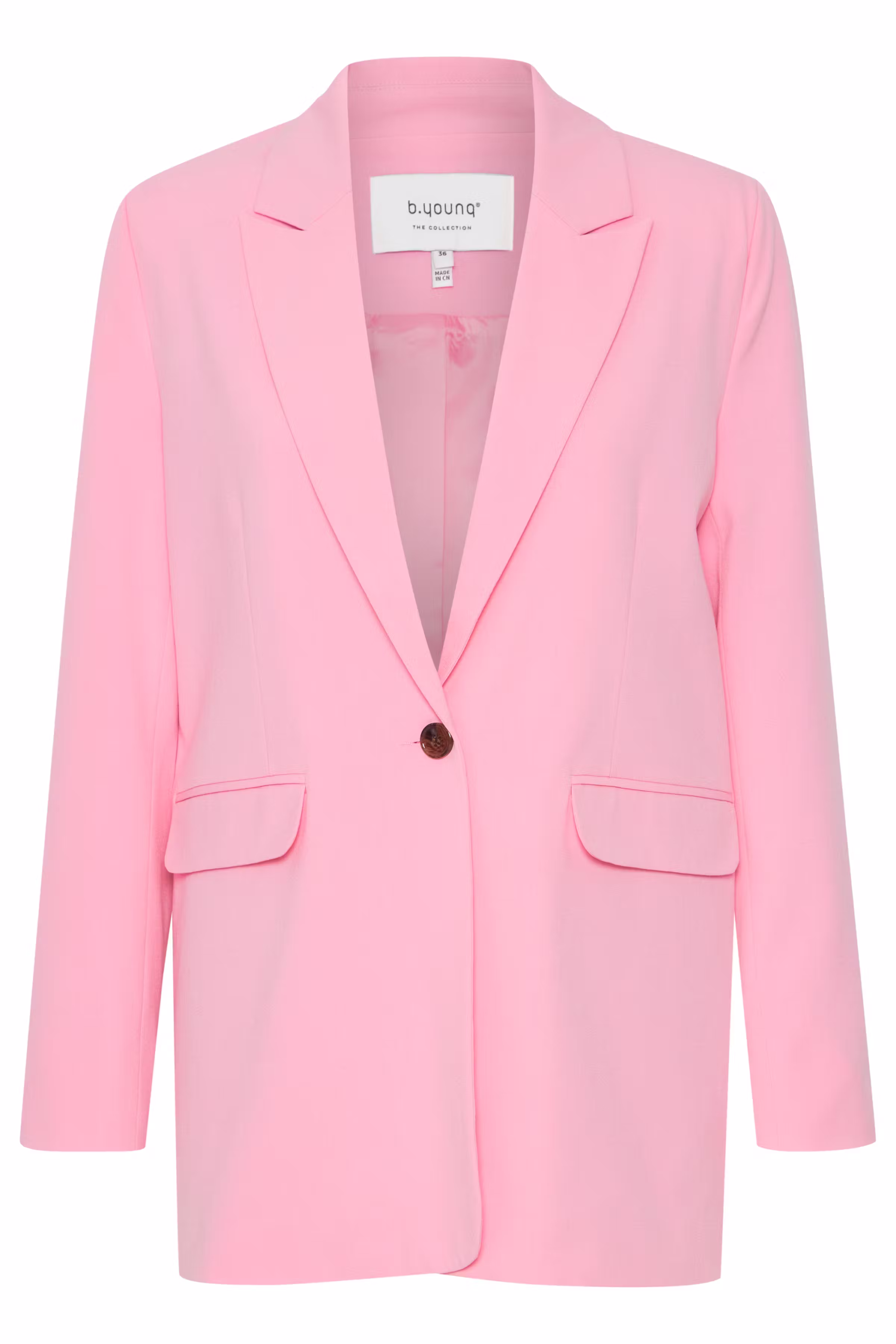 BYDANTA Blazer PACK FRONT 20813078-152215