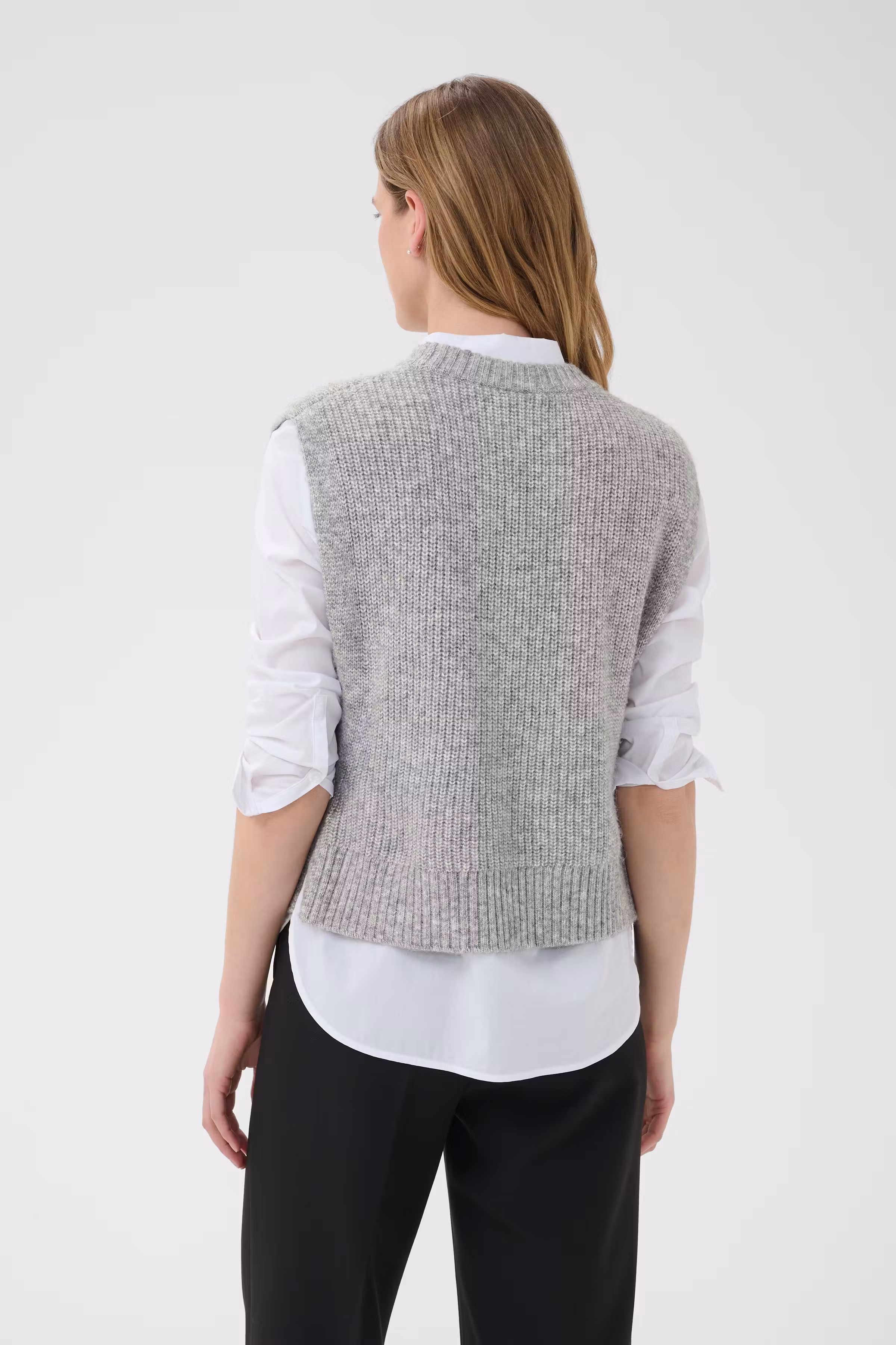 CharlyePW Weste LOOKBOOK BACK 30310831-1802011