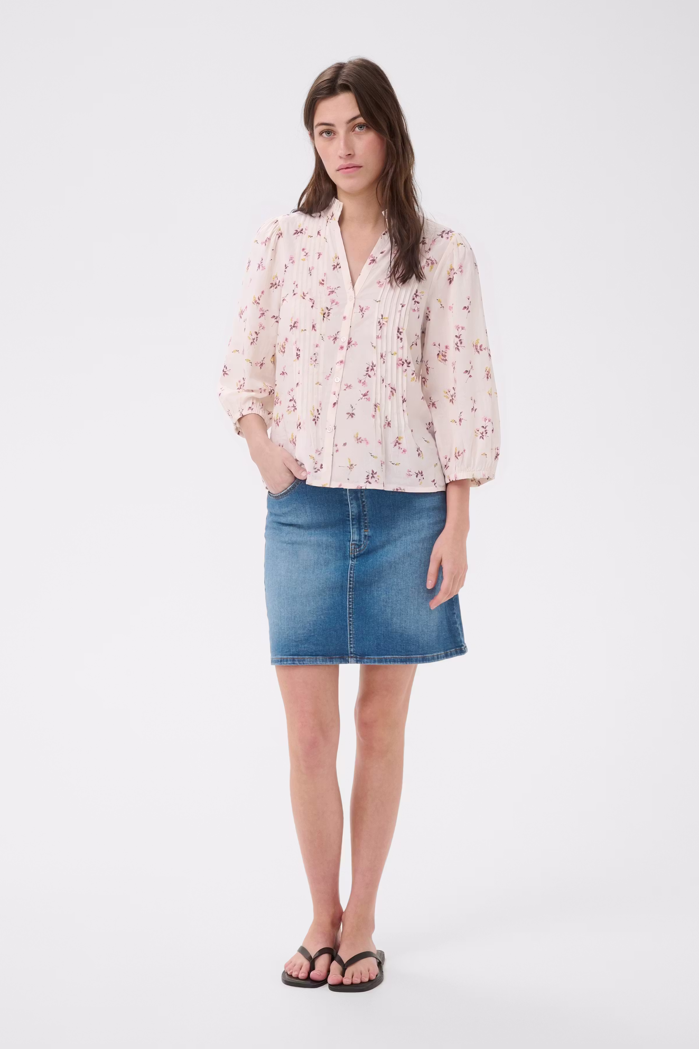 BrithPW Blouse LOOKBOOK FRONT 30310554-304964