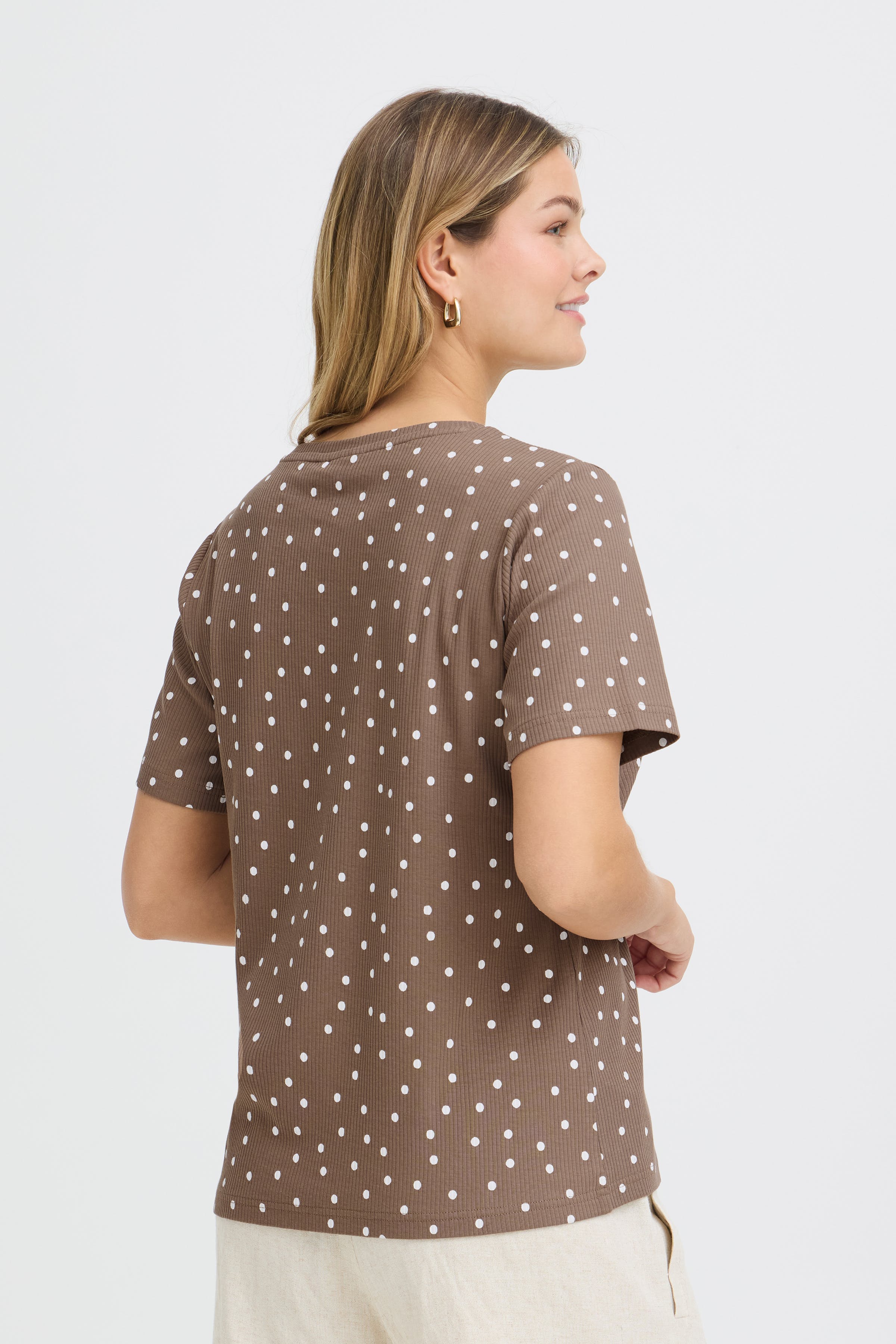 FRTESS T-shirt LOOKBOOK BACK 20617902-900010608