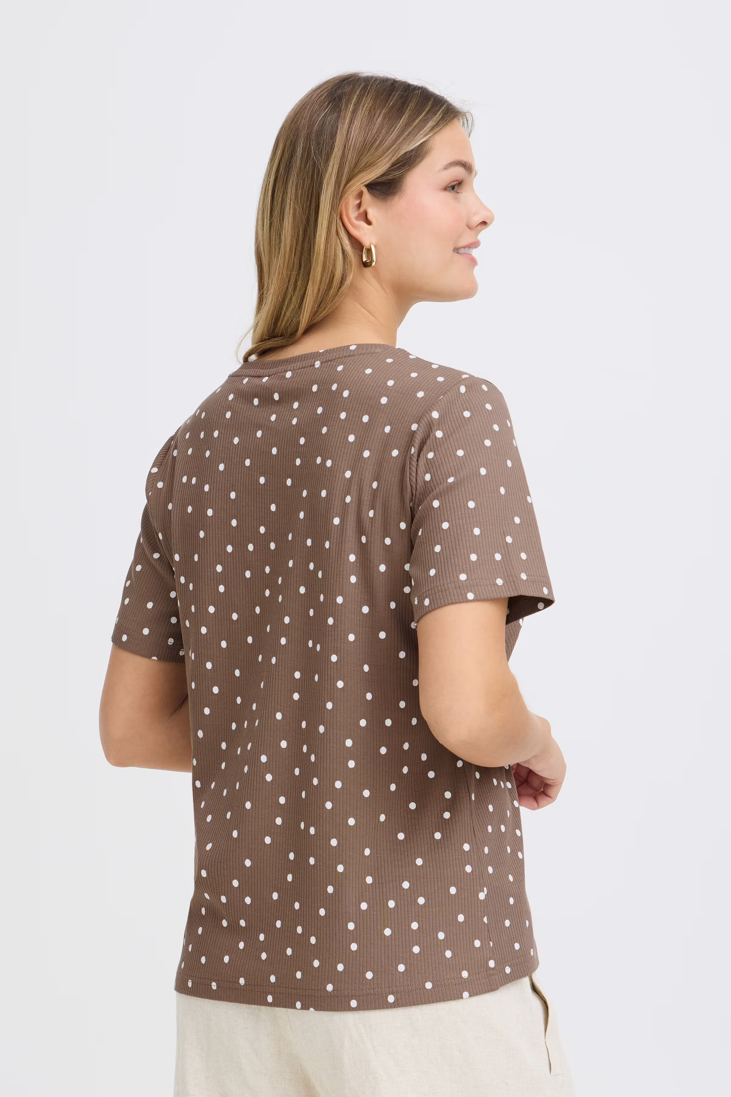 FRTESS T-shirt LOOKBOOK BACK 20617902-900010608