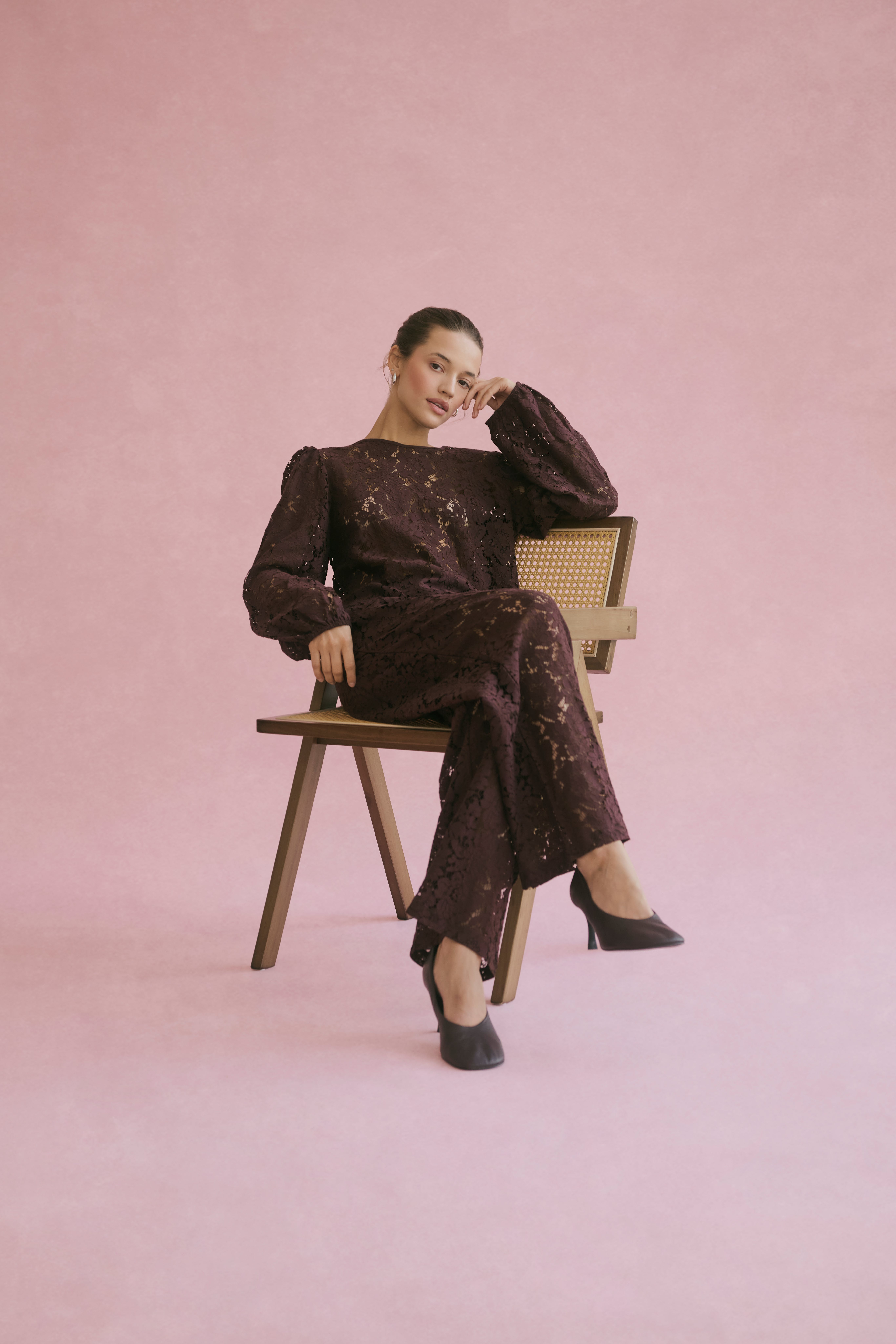 KAnomi Trousers LOCATION NONE 10510362-191619