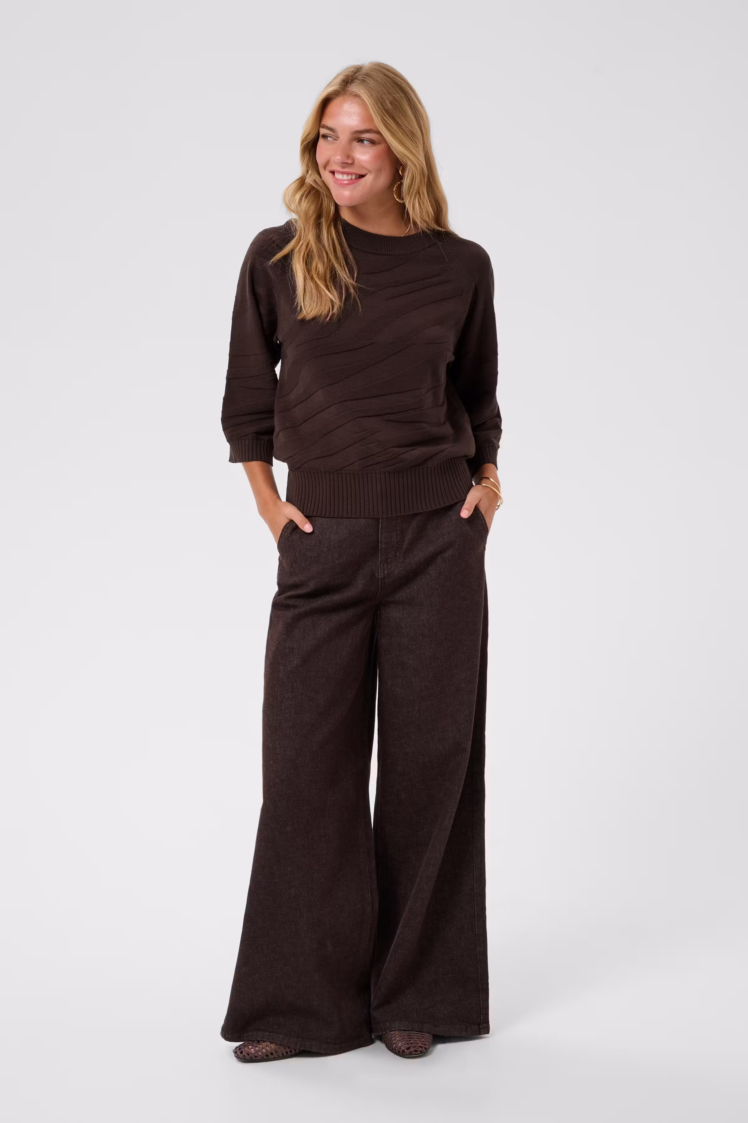 CRDela Pullover LOOKBOOK FRONT 10615364-191016