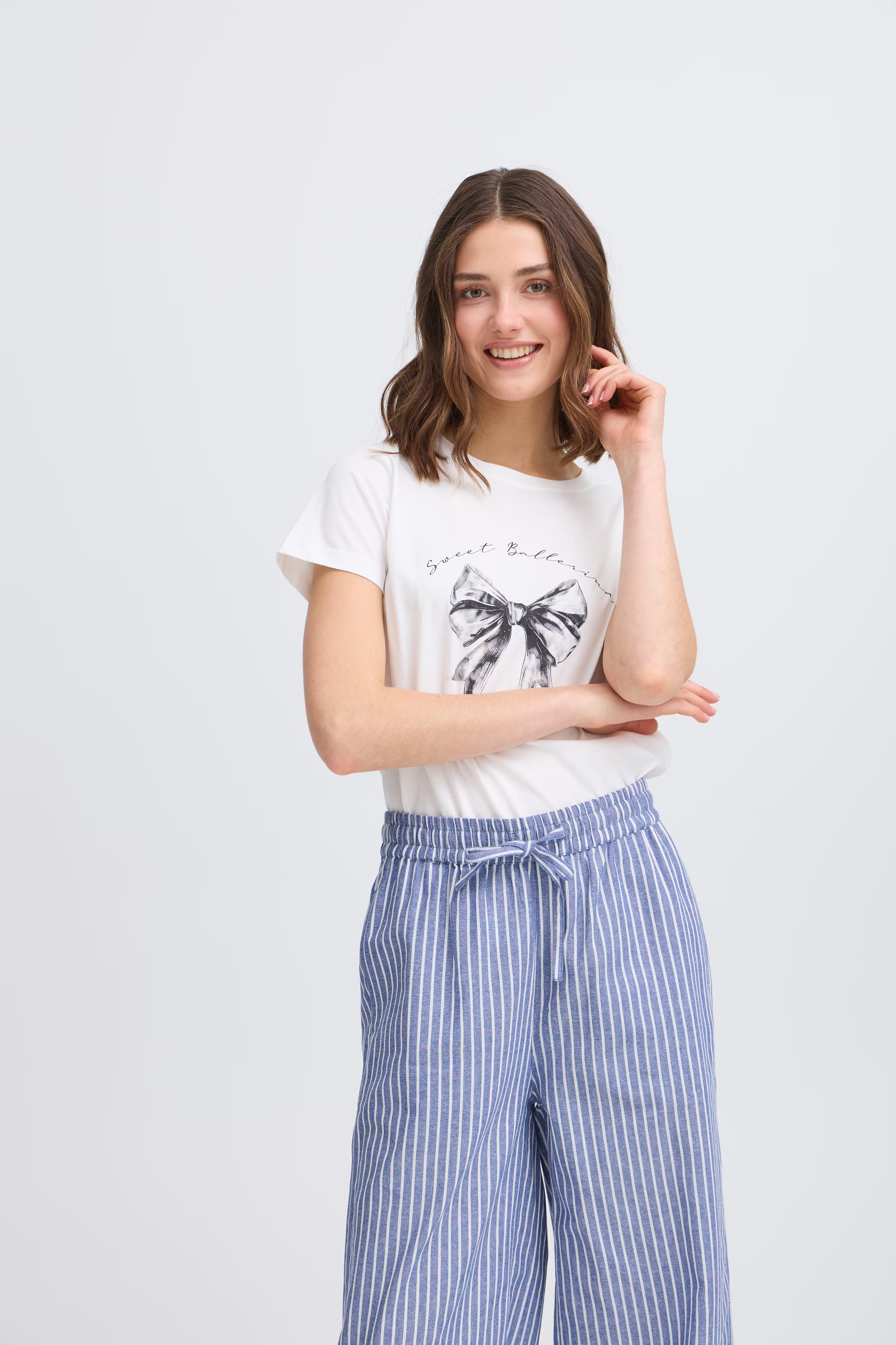 FRJUVIA T-shirt LOCATION NONE 20616314-205580