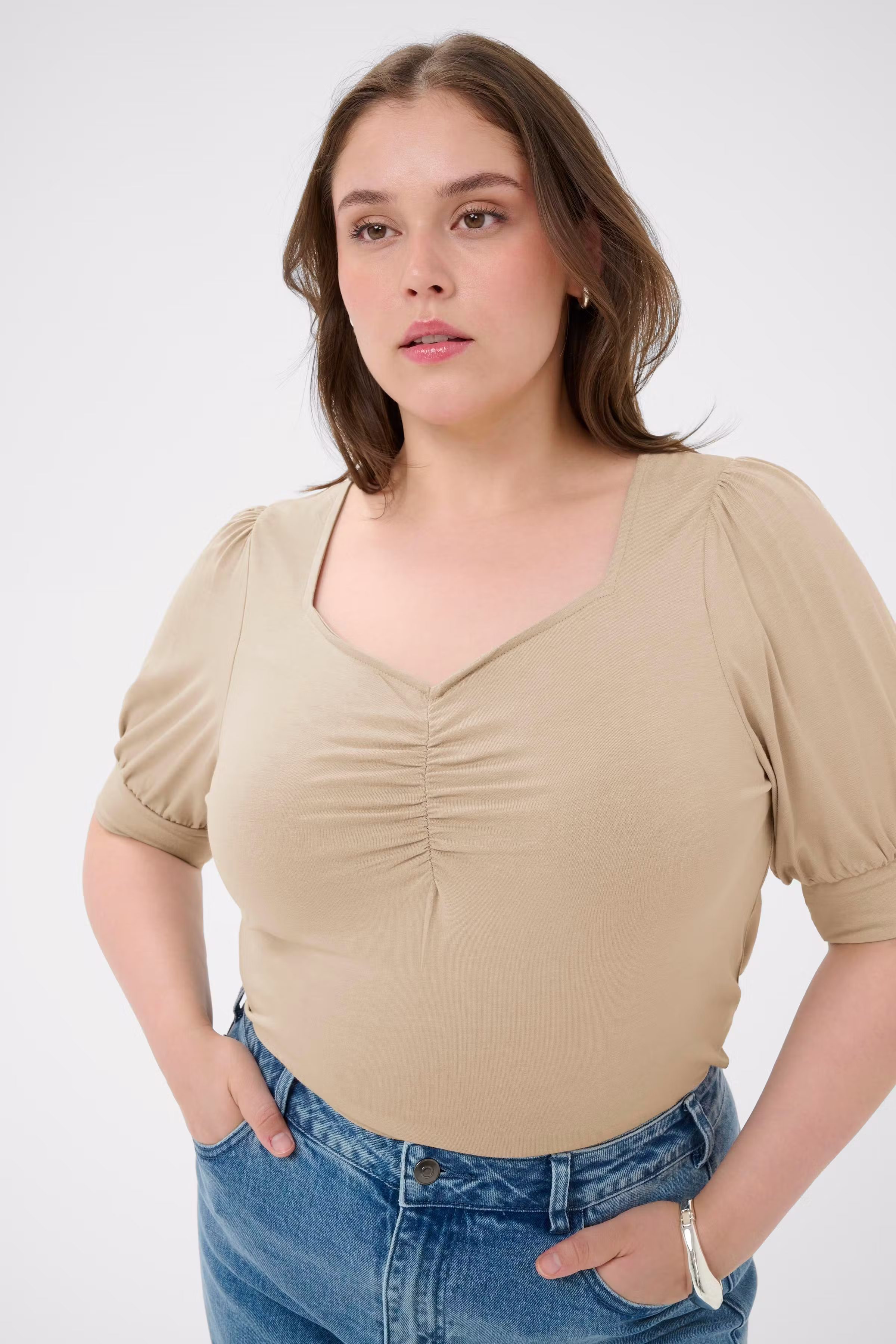 KCsissy Bluse LOOKBOOK DETAIL 10581401-151305