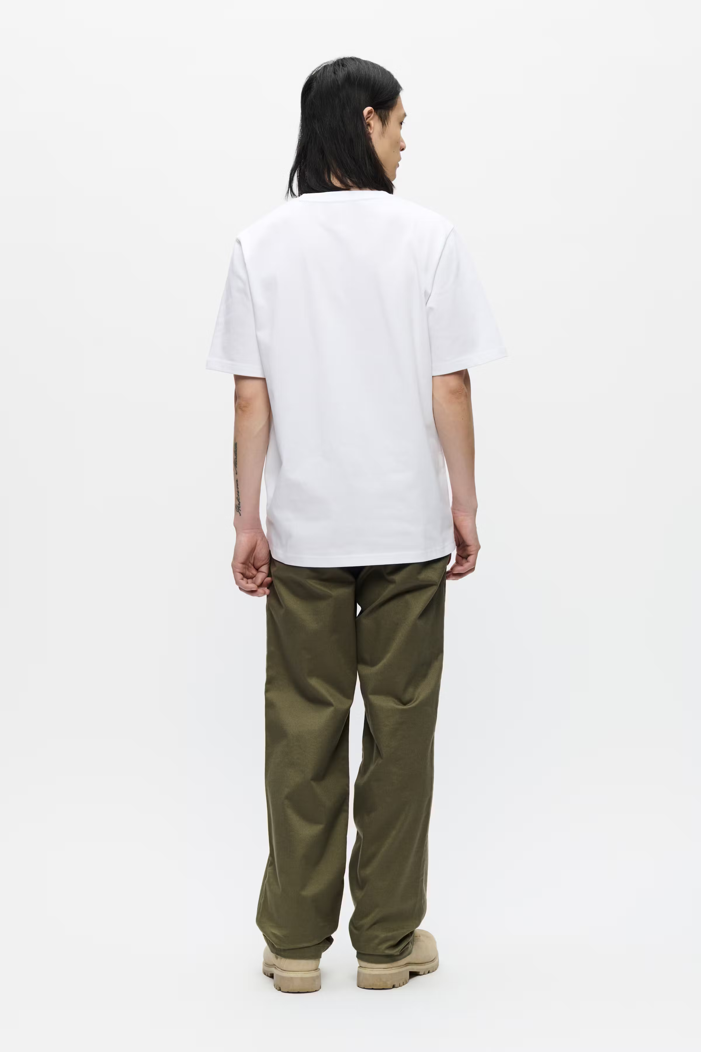 WWBobby T-shirt LOOKBOOK BACK 30251550-110601